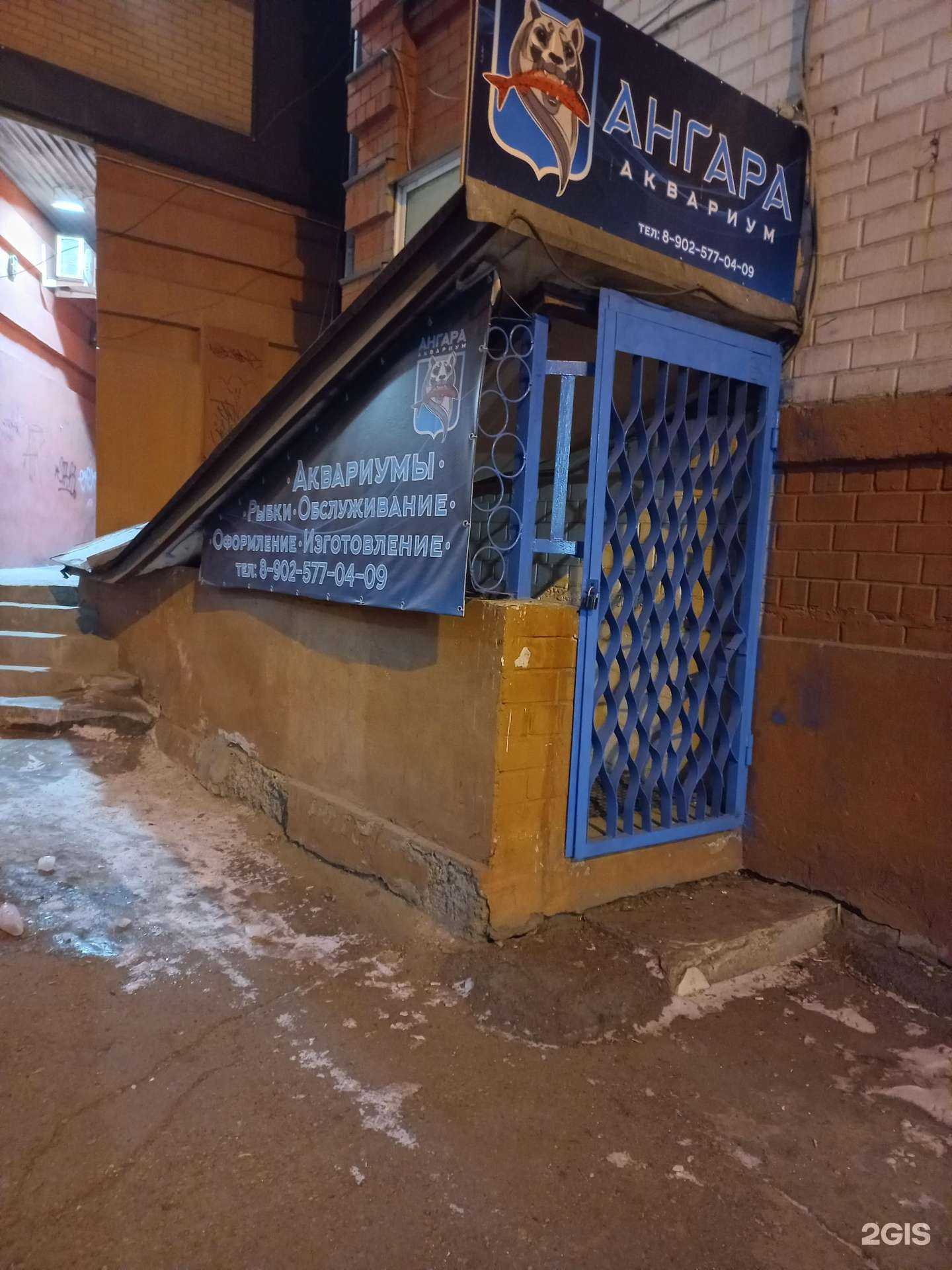 Отзывы на компанию Ангара Аквариум в Иркутске c фото