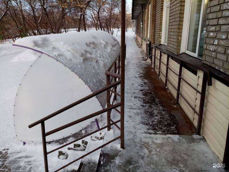 Отзывы на компанию Детская поликлиника в Новосибирске c фото