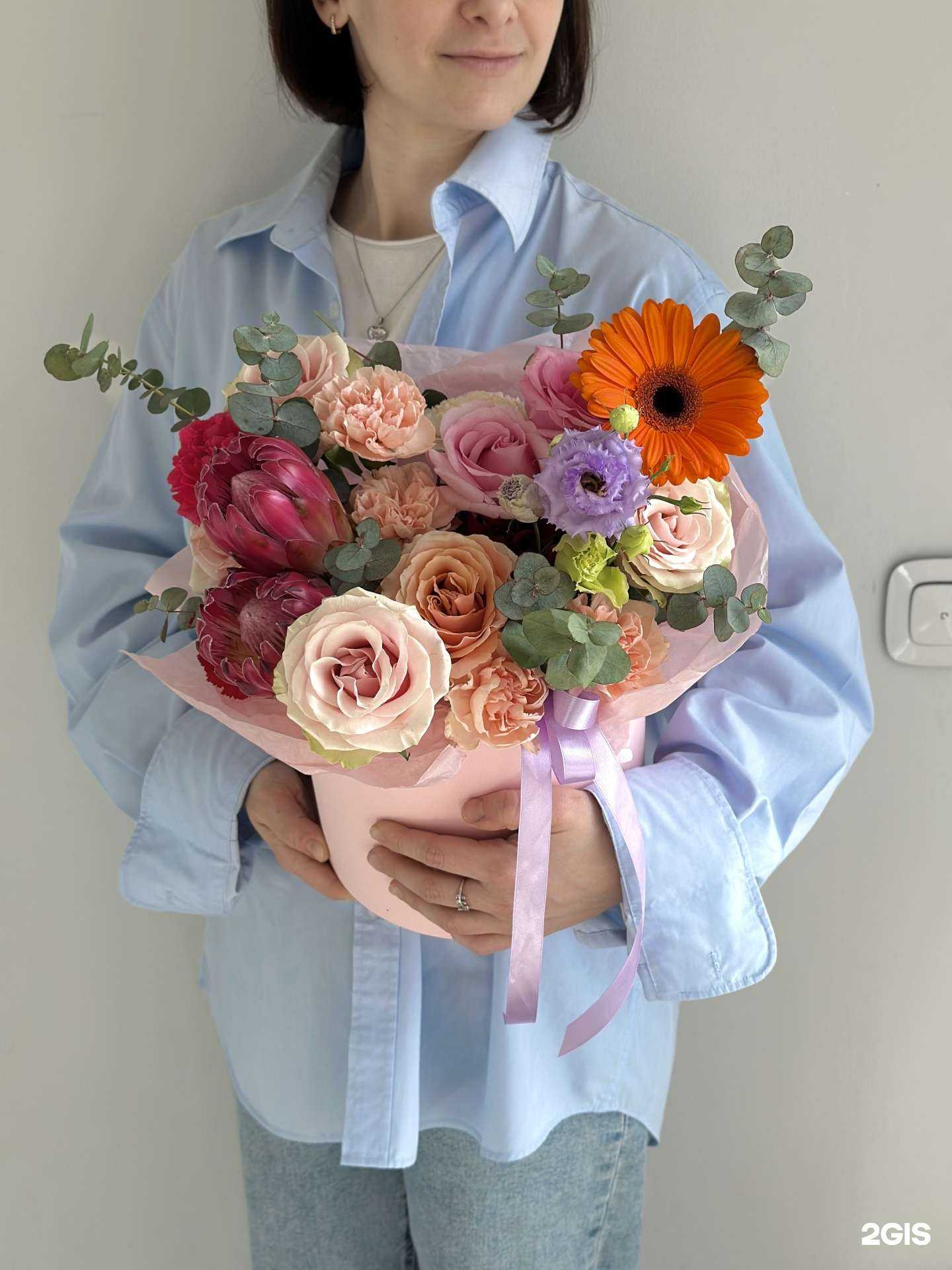 Отзывы на компанию Флориста в г. Первоуральск c фото