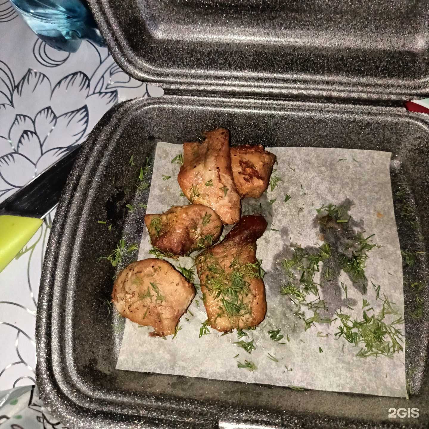 Отзывы на компанию Chilli bar в г. Янаул c фото