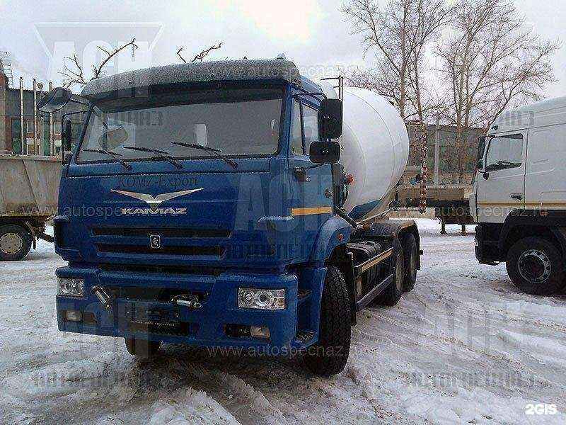 Отзывы на компанию Амега-Бетон в Уфе c фото