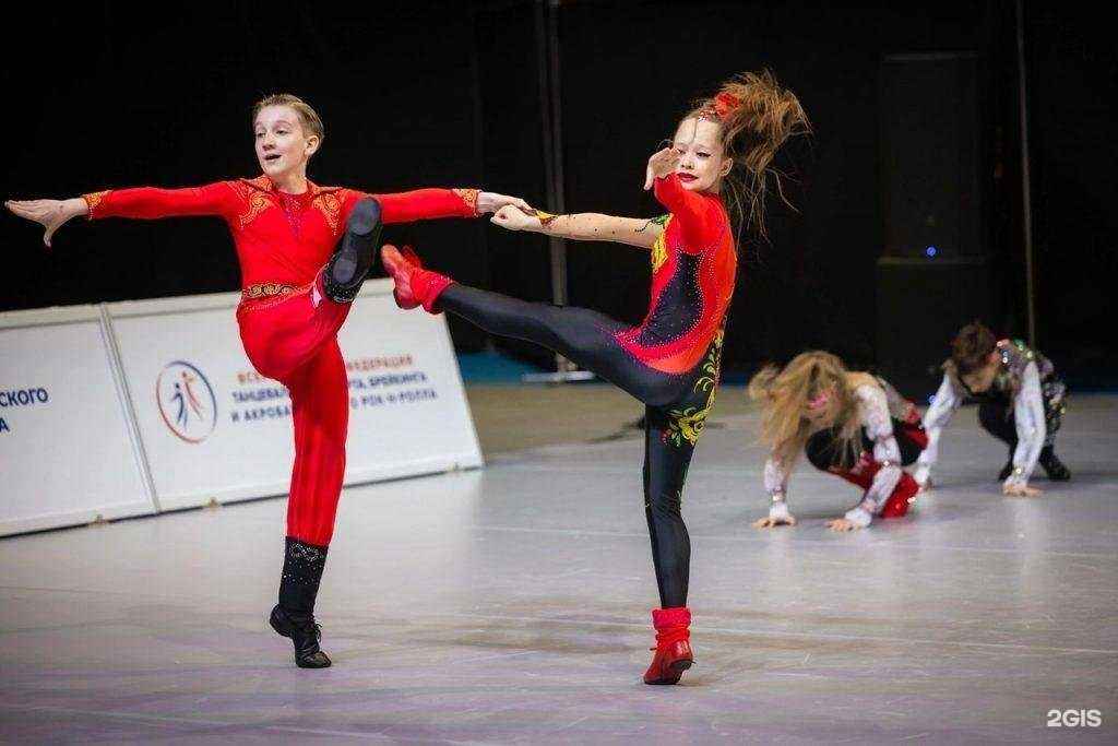 Отзывы на компанию Спортивная школа по спортивным танцам в г. Новосибирск c фото