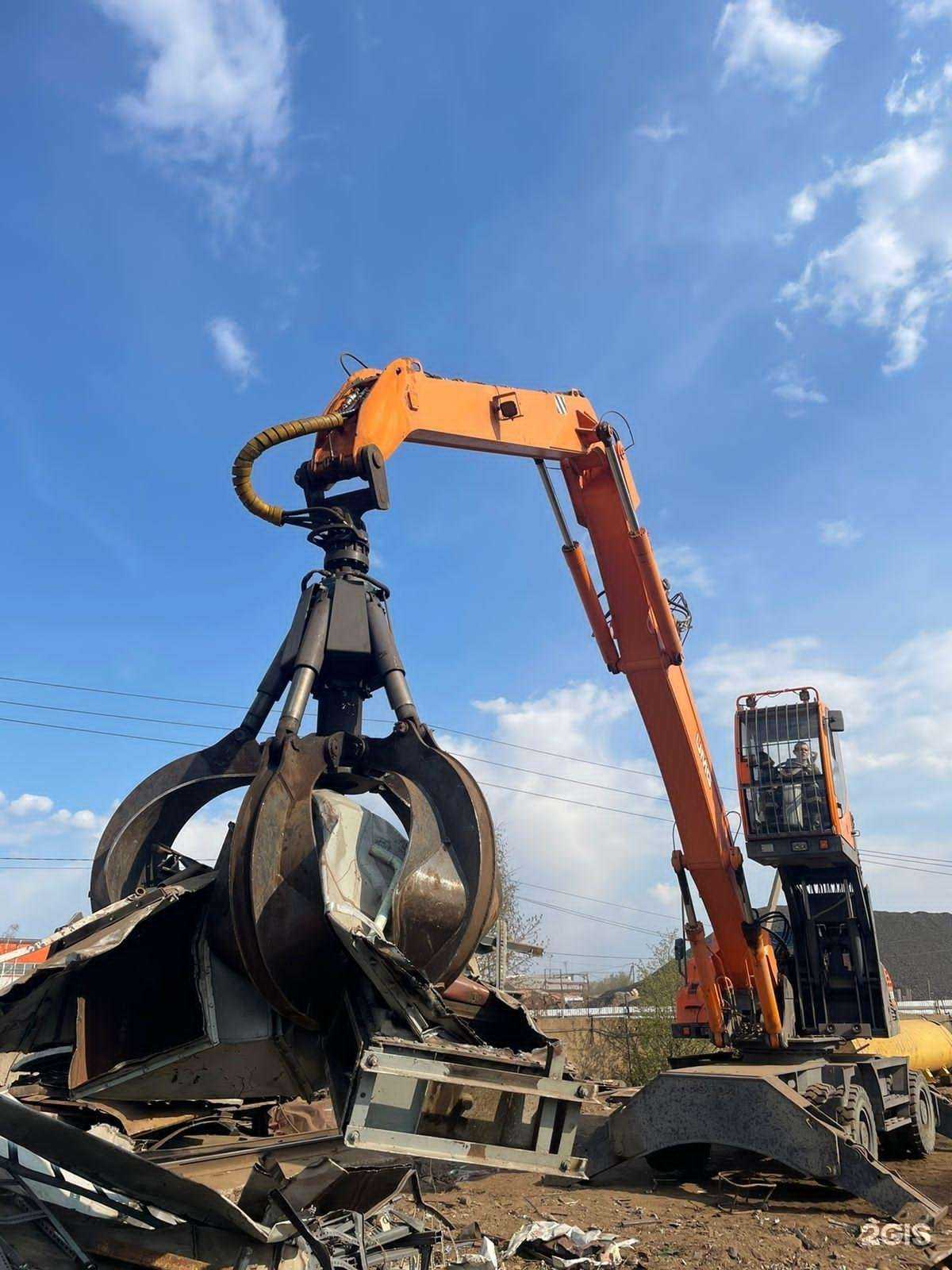 Отзывы на компанию Восточно-Сибирский Втормет в г. Иркутск c фото