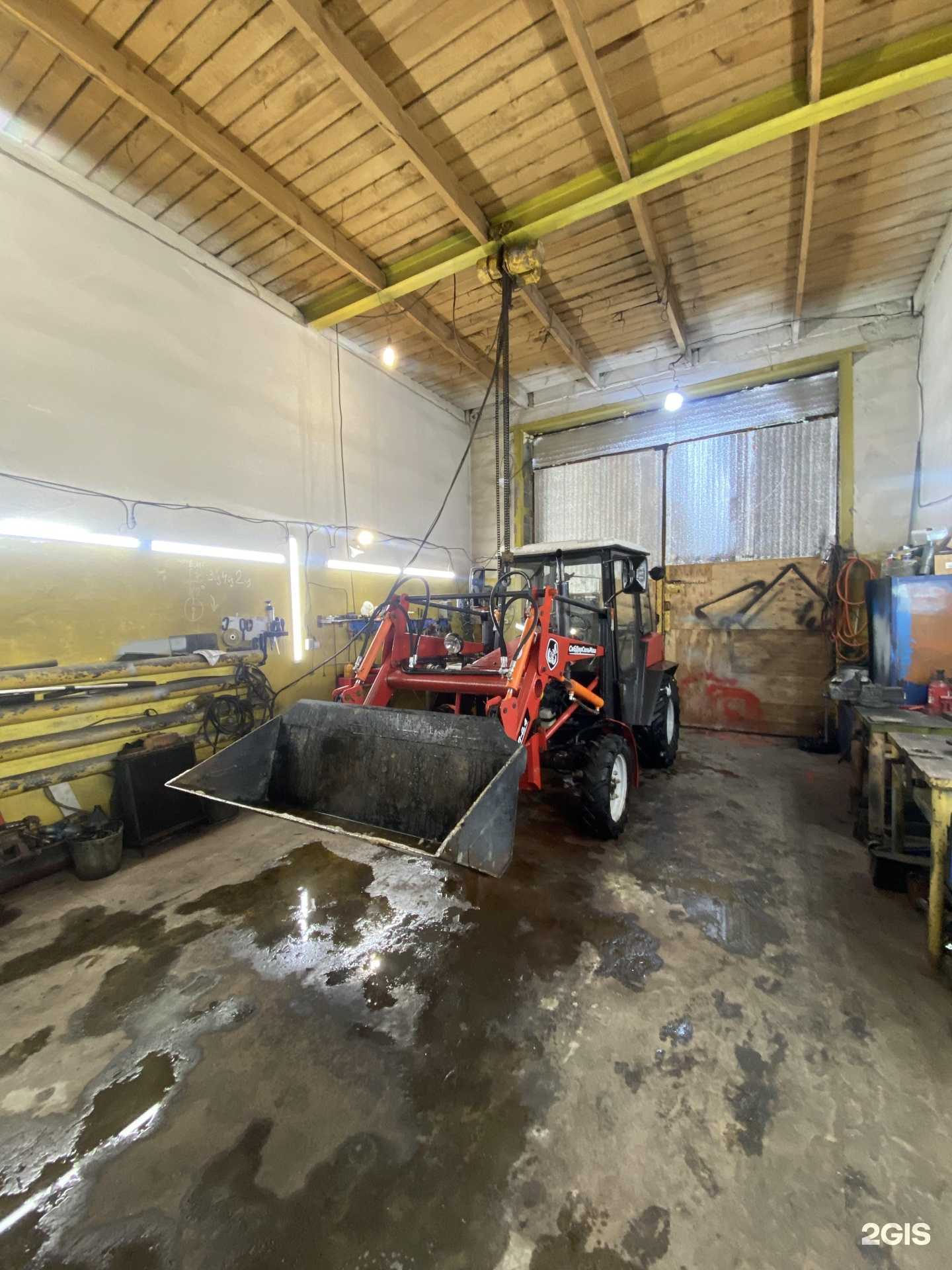 Отзывы на компанию Тракторист 300 в Барнауле c фото