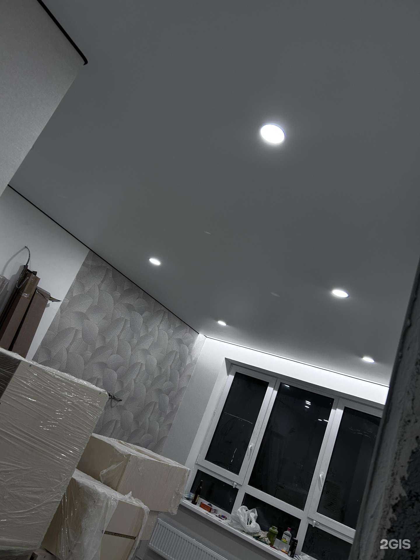 Отзывы на компанию Компания по установке натяжных потолков в Тюмени c фото