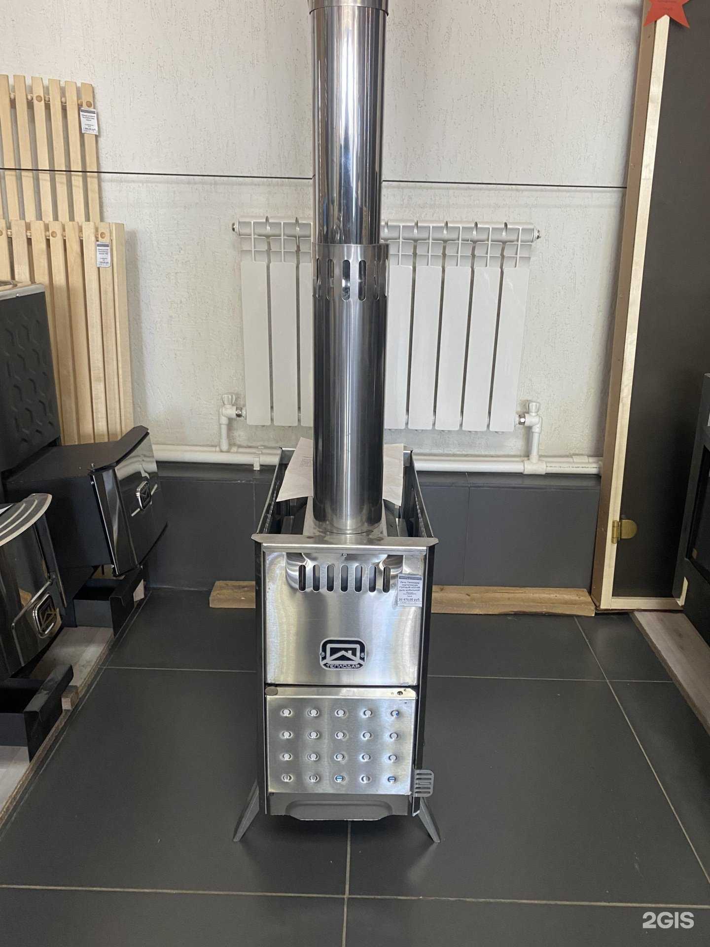 Отзывы на компанию Печки-лавочки в г. Магнитогорск c фото