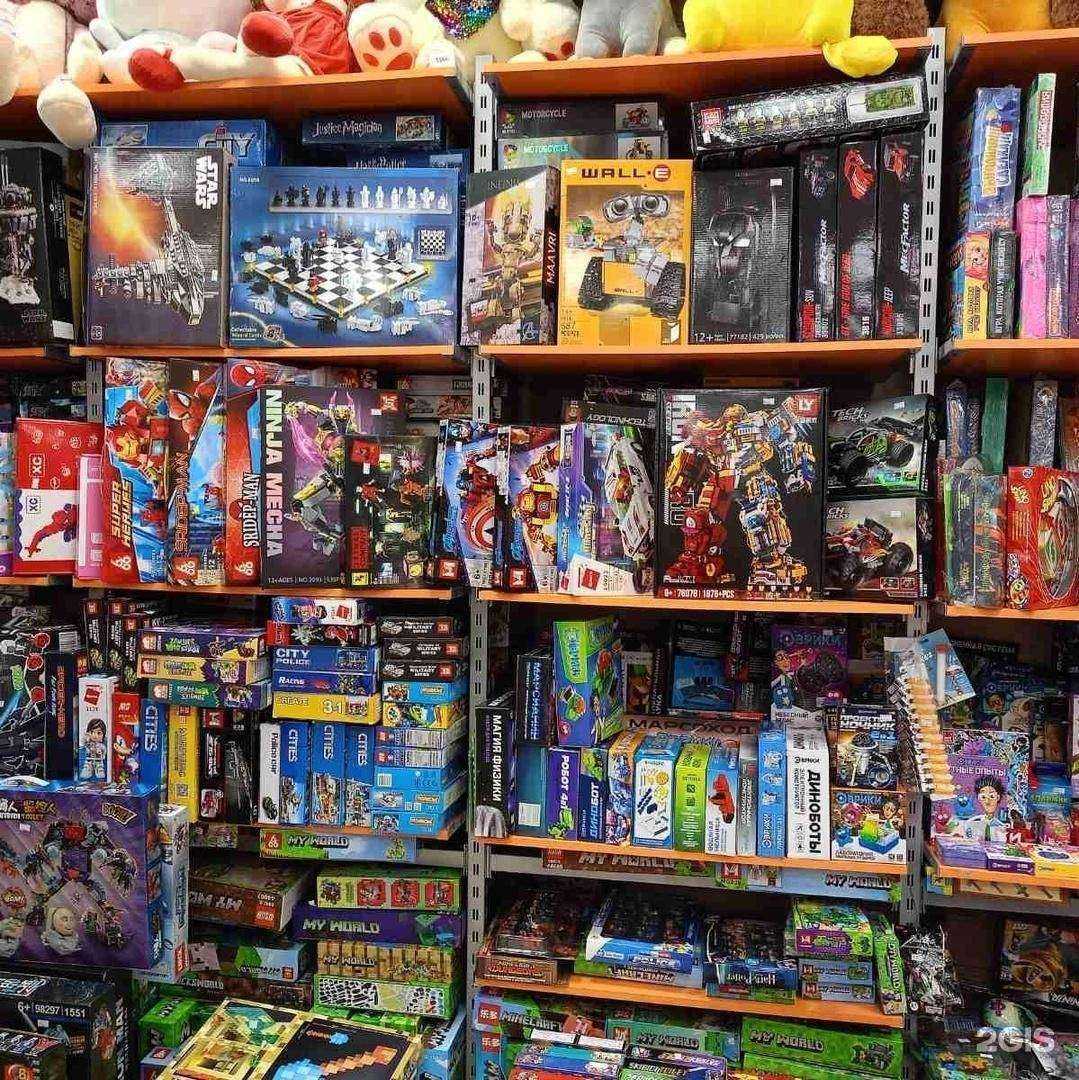 Отзывы на компанию Королевство игрушек в г. Пермь c фото