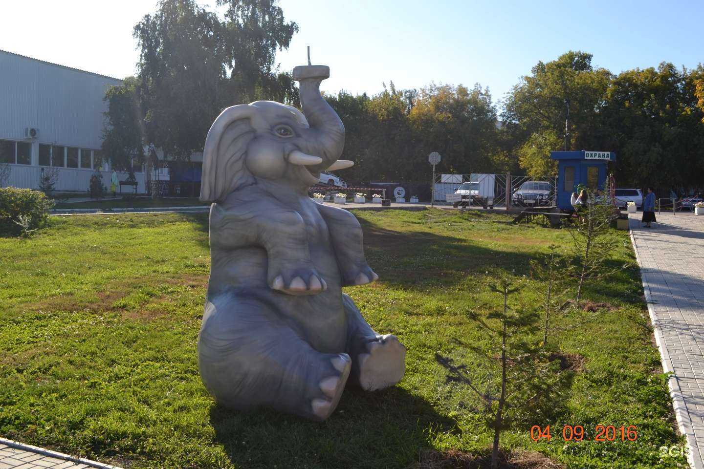 Отзывы на компанию Натали Парк в Барнауле c фото