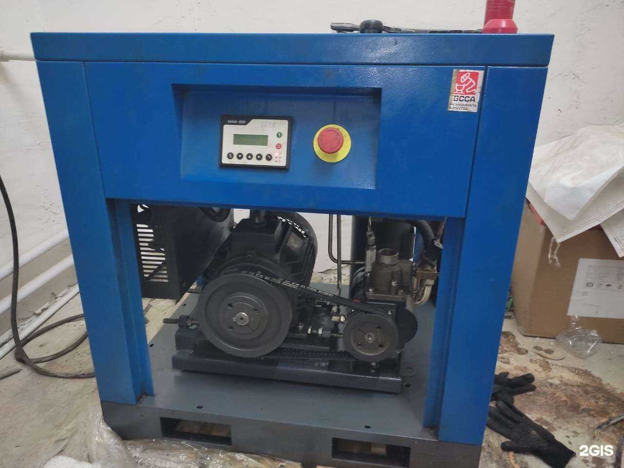 Отзывы на компанию Компрессор сервис в г. Казань c фото