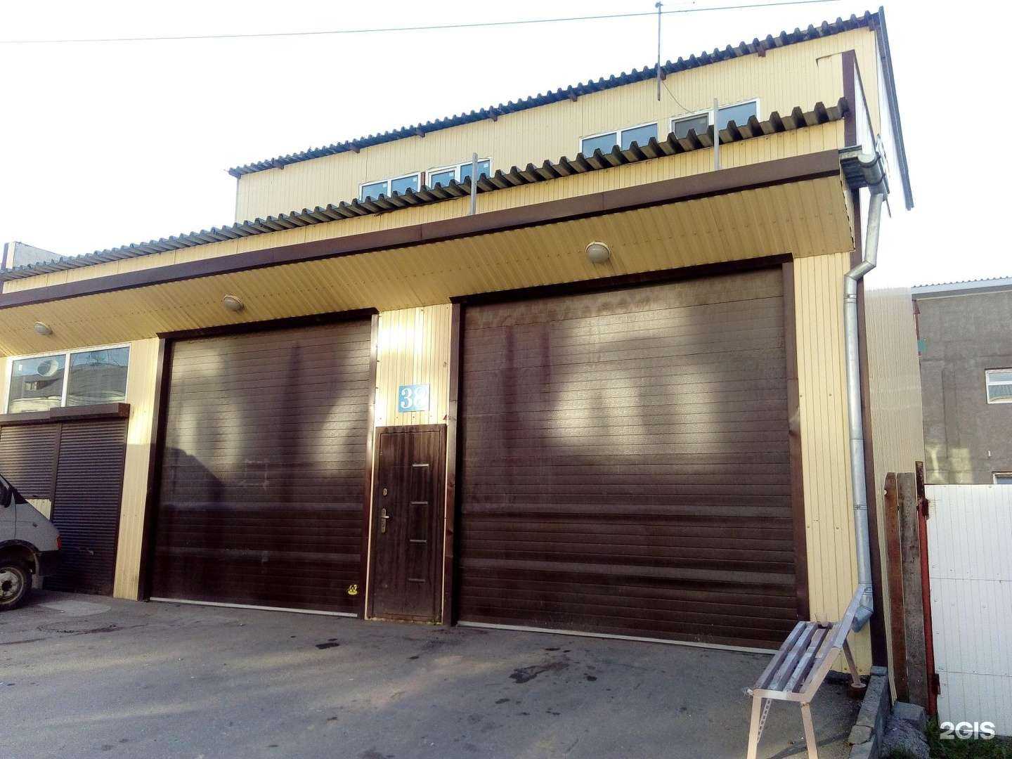 Отзывы на компанию Автосервис в г. Новосибирск c фото