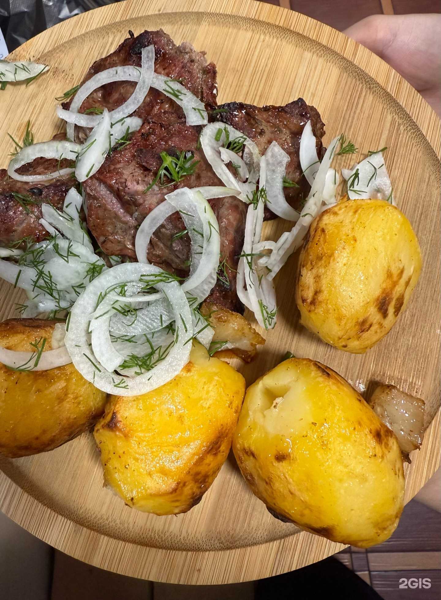 Отзывы на компанию Огонь и мясо в Новосибирске c фото