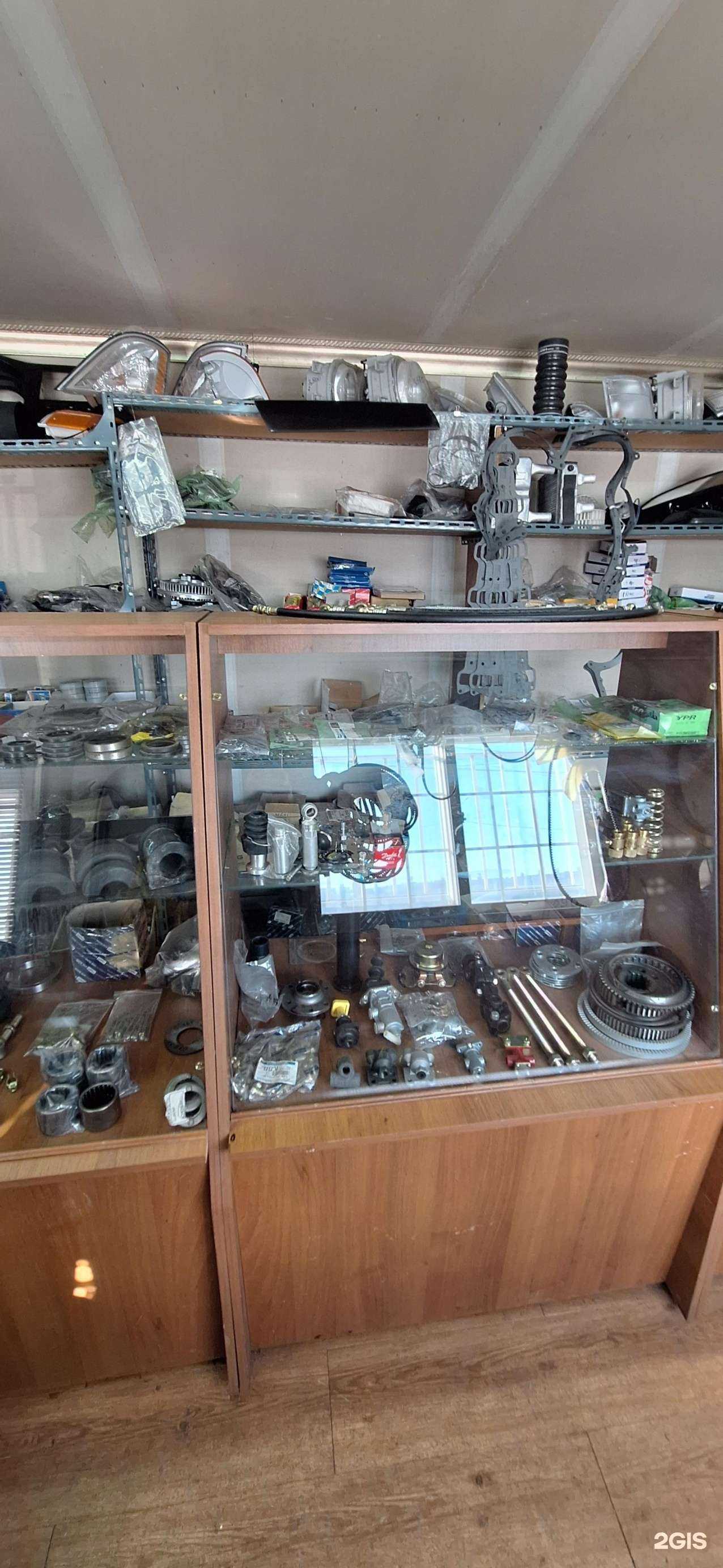 Отзывы на компанию Магазин автозапчастей для автобусов в Петропавловске-Камчатском c фото