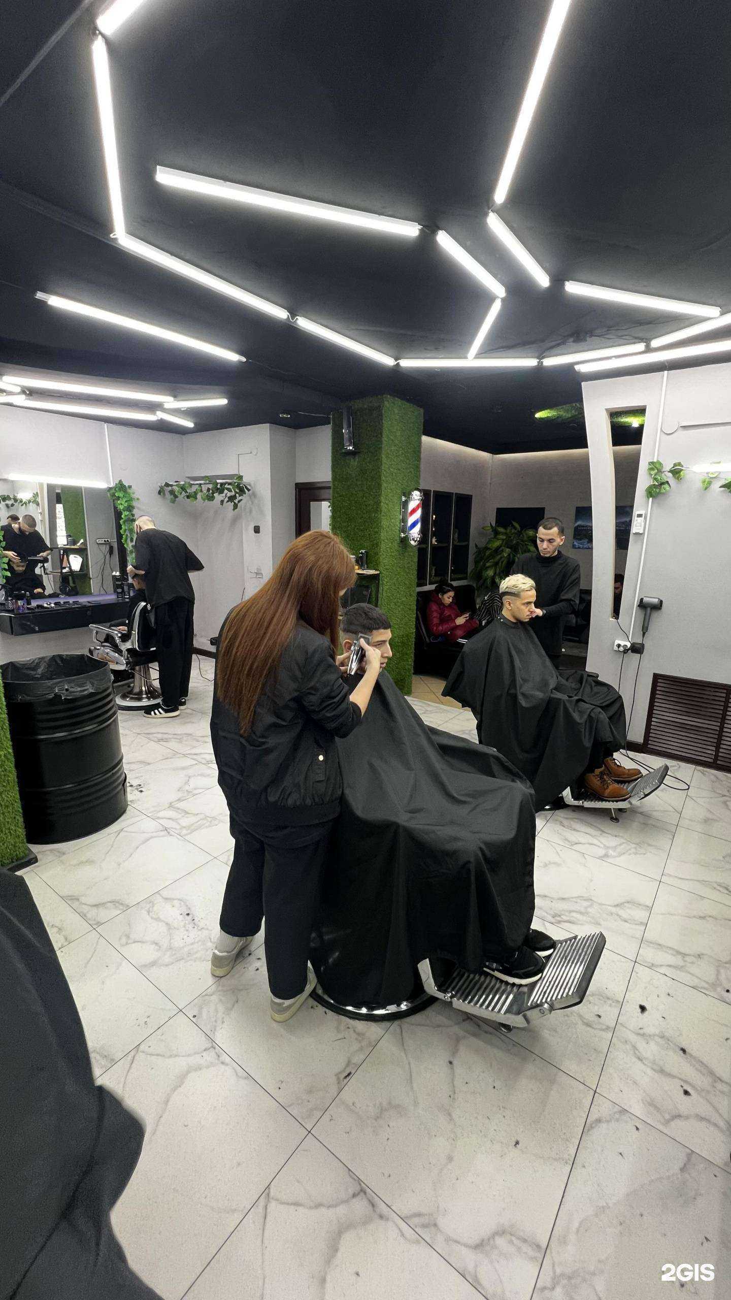 Отзывы на компанию ETM Barbers в г. Астрахань c фото