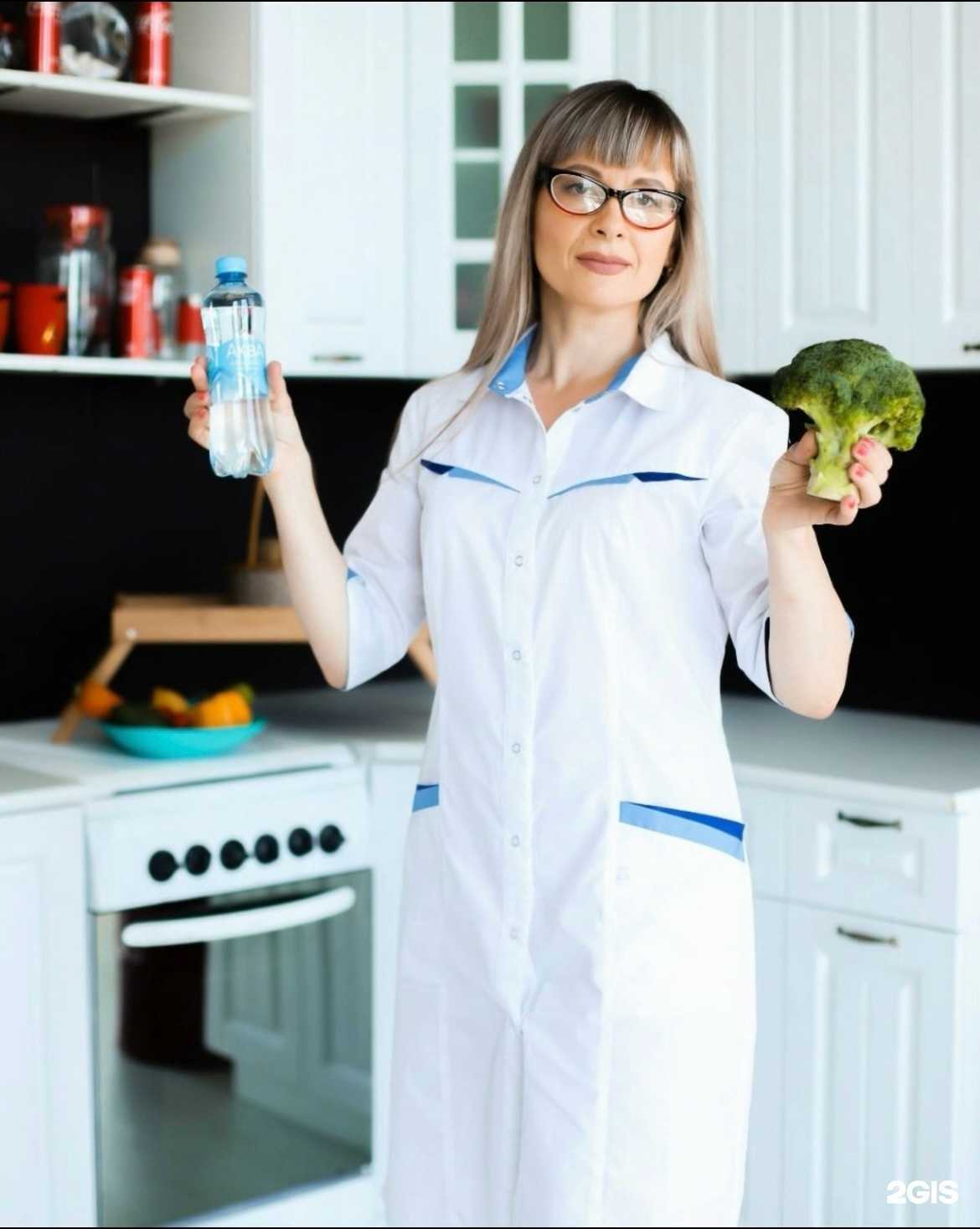 Отзывы на компанию Кабинет терапевта-нутрициолога, диетолога в г. Уссурийск c фото