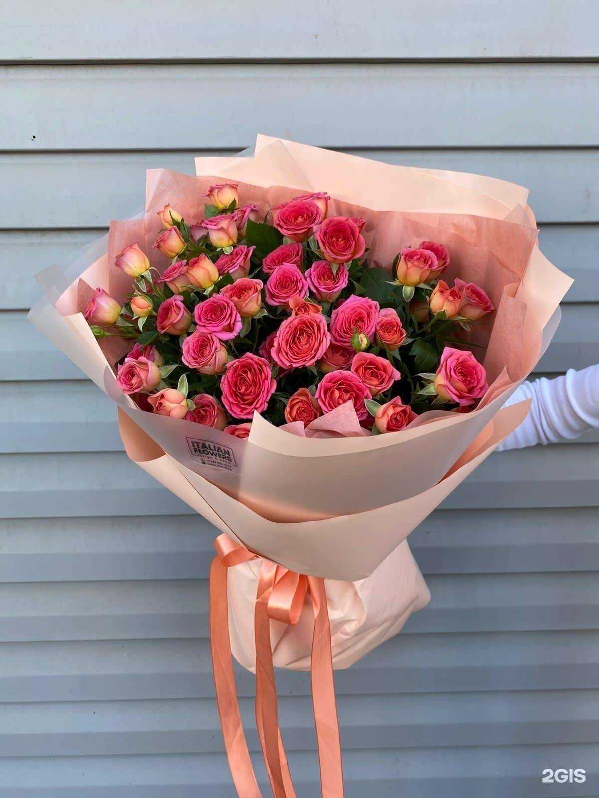 Отзывы на компанию Italian flowers в Уфе c фото