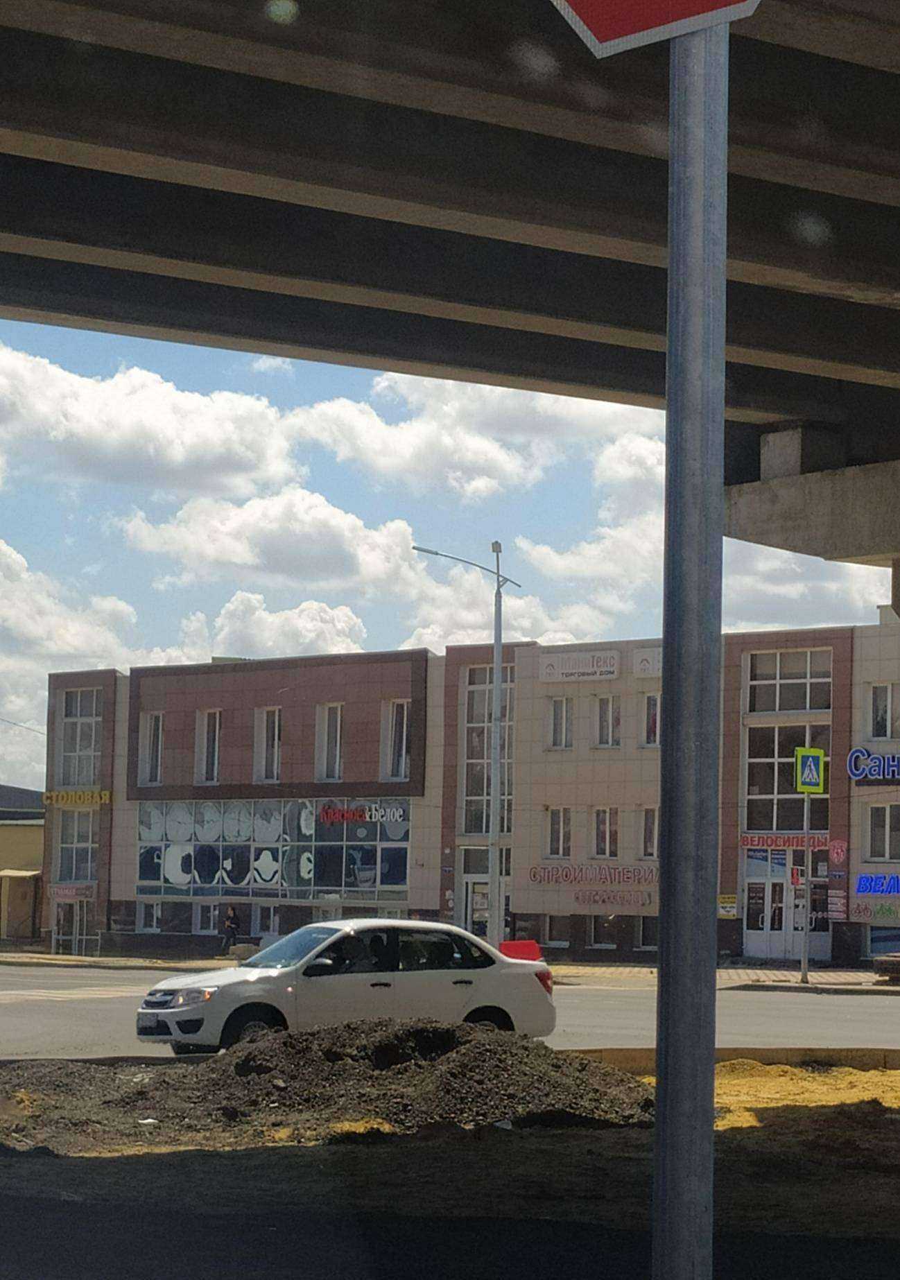 Отзывы на компанию За Рулём 31 в Белгороде c фото - фотография 2 из 2