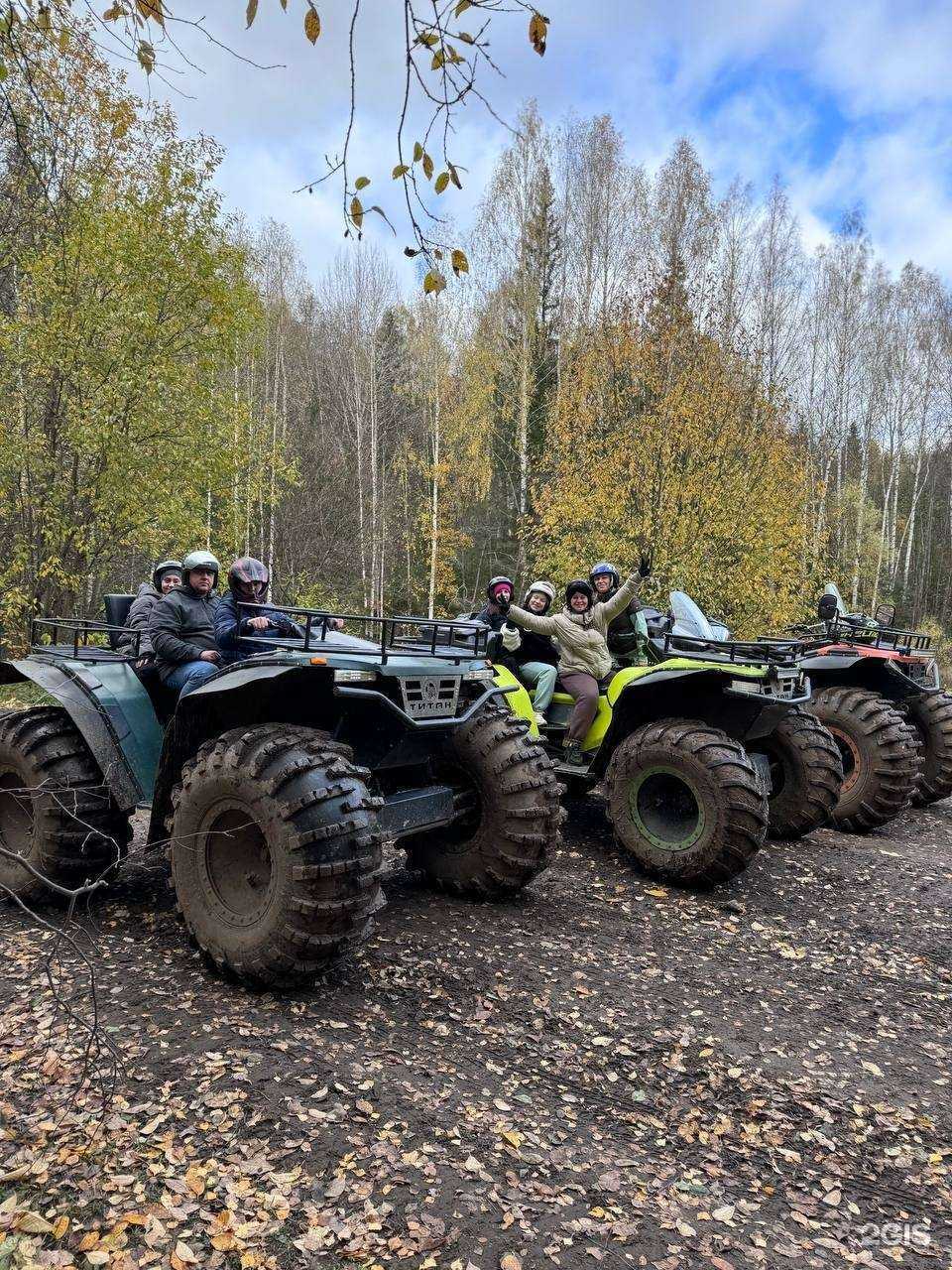 Отзывы на компанию Квадромонстры-Титан в г. Пермь c фото