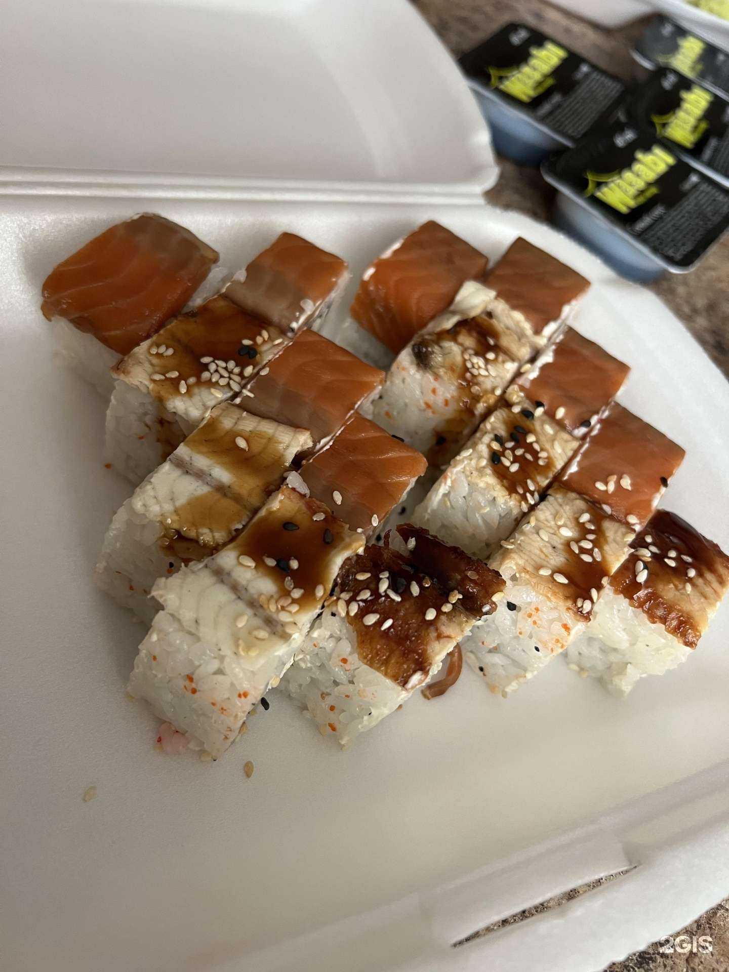 Отзывы на компанию Wasabi в г. Майкоп c фото