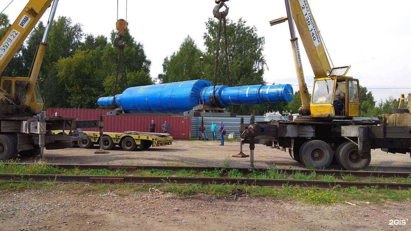 Отзывы на компанию Байт Транзит Терминал в г. Новосибирск c фото