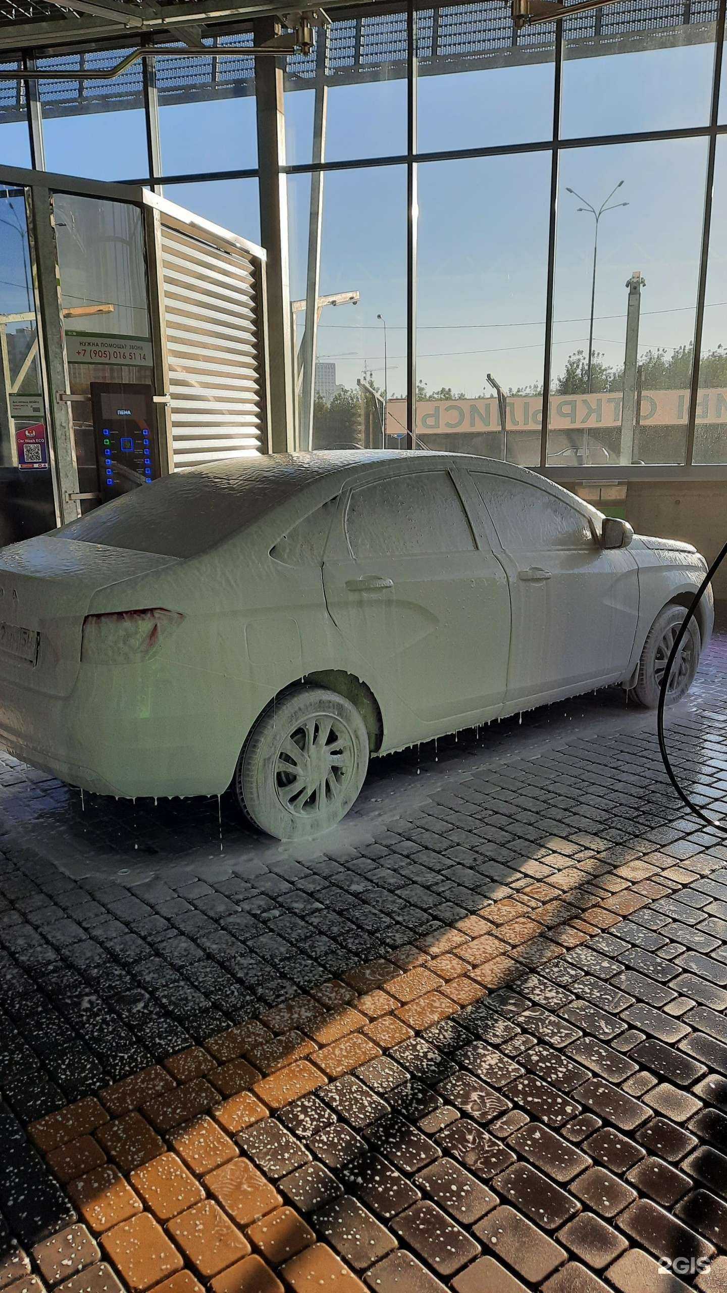 Отзывы на компанию Eco-мойка в Пензе c фото