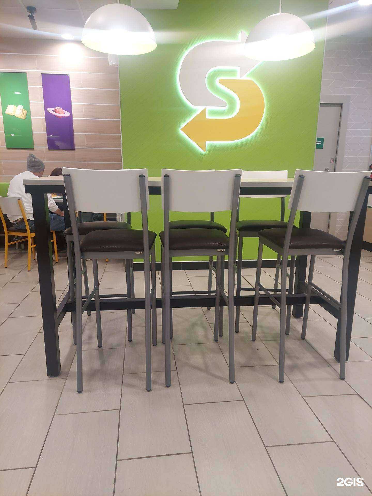 Отзывы на компанию Subway в г. Йошкар-Ола c фото