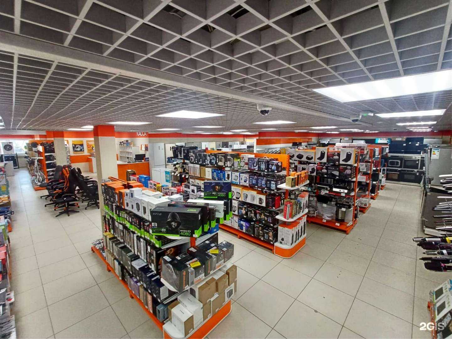 Отзывы на компанию DNS в Тюмени c фото