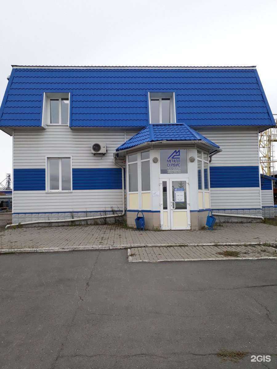 Отзывы на компанию Металлсервис-Барнаул в Барнауле c фото - фотография 2 из 2