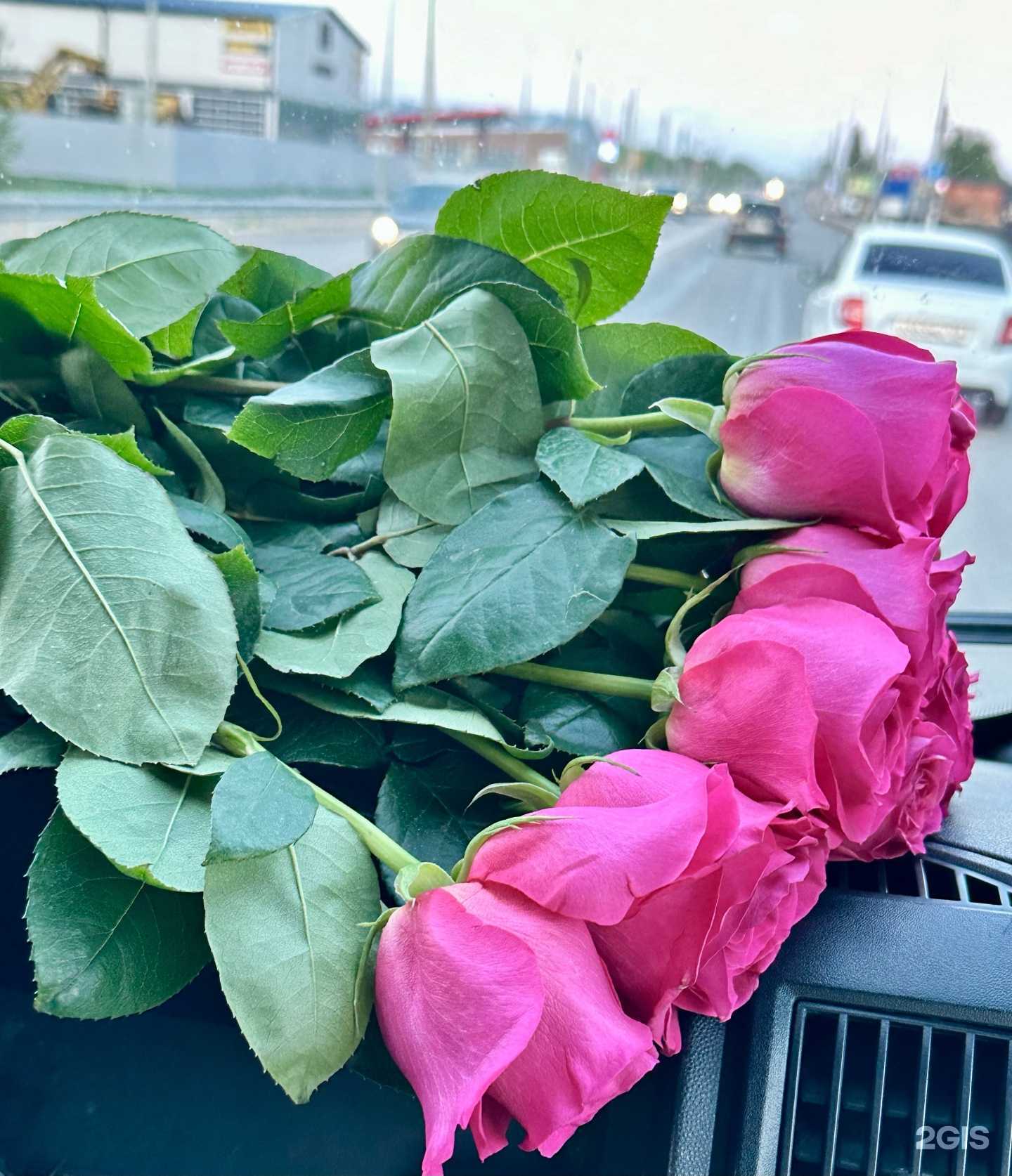 Отзывы на компанию Цветочная база в г. Воронеж c фото