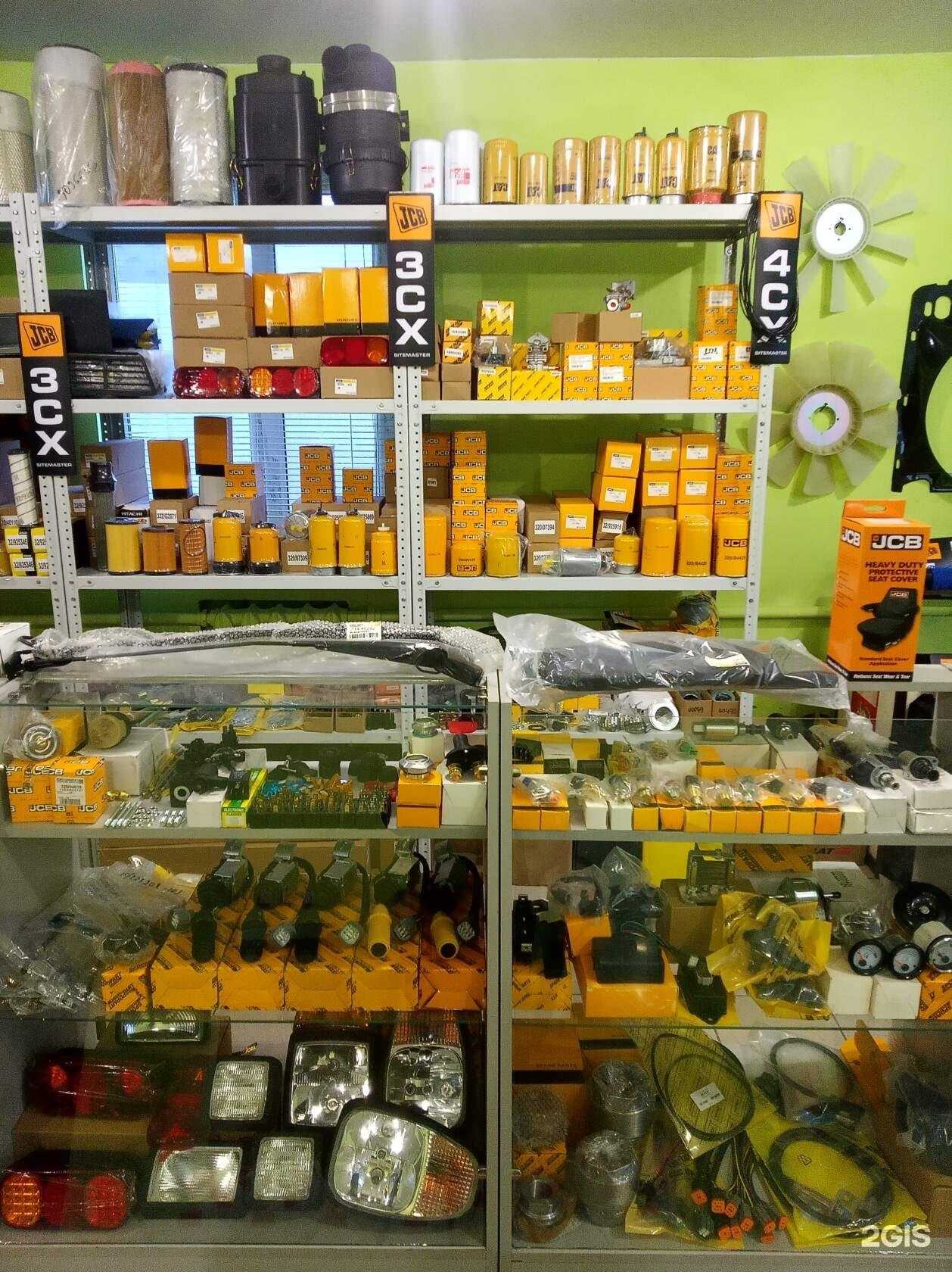 Отзывы на компанию JCB в Туле c фото