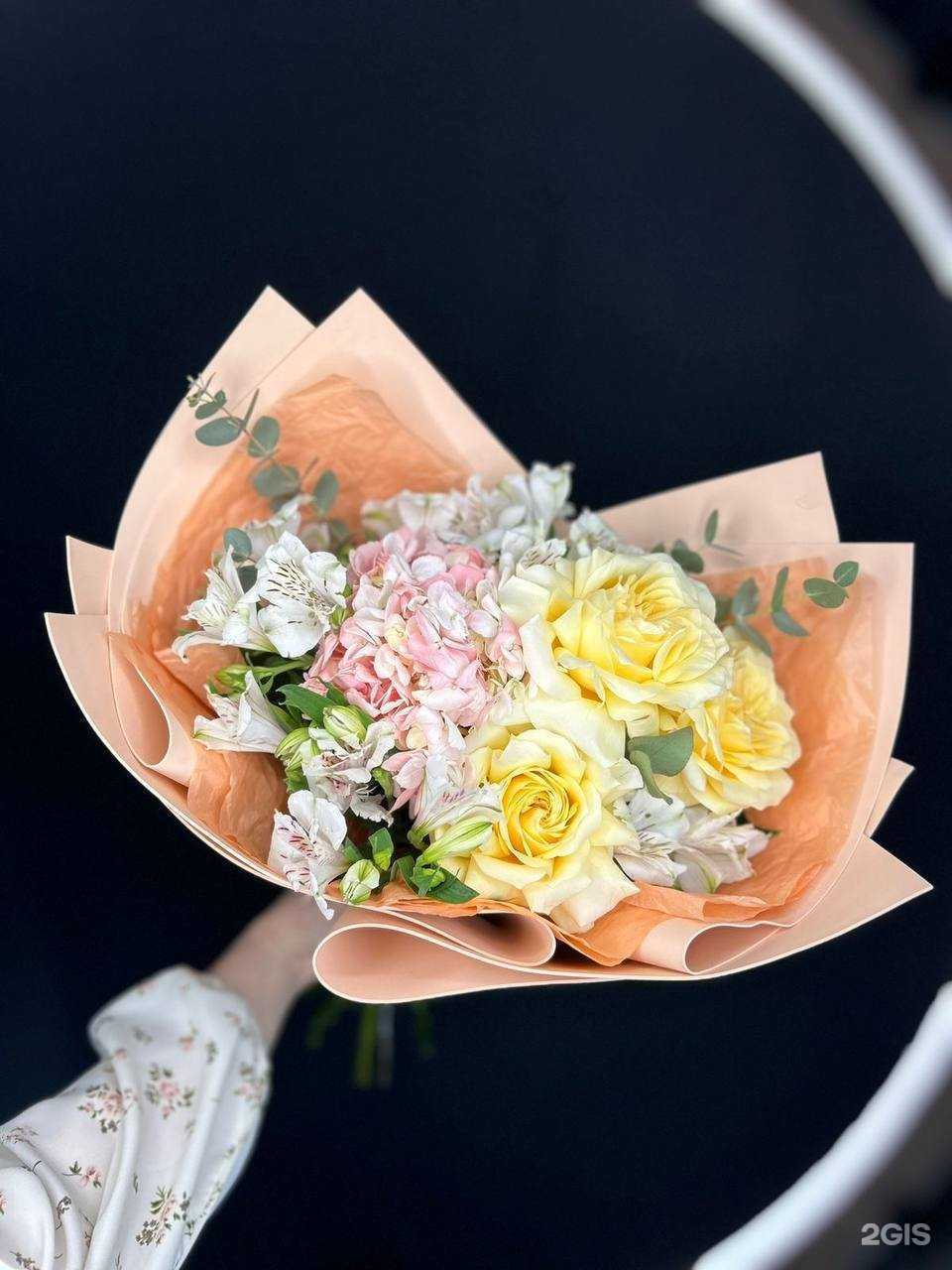 Отзывы на компанию Букетная №1 в г. Сургут c фото