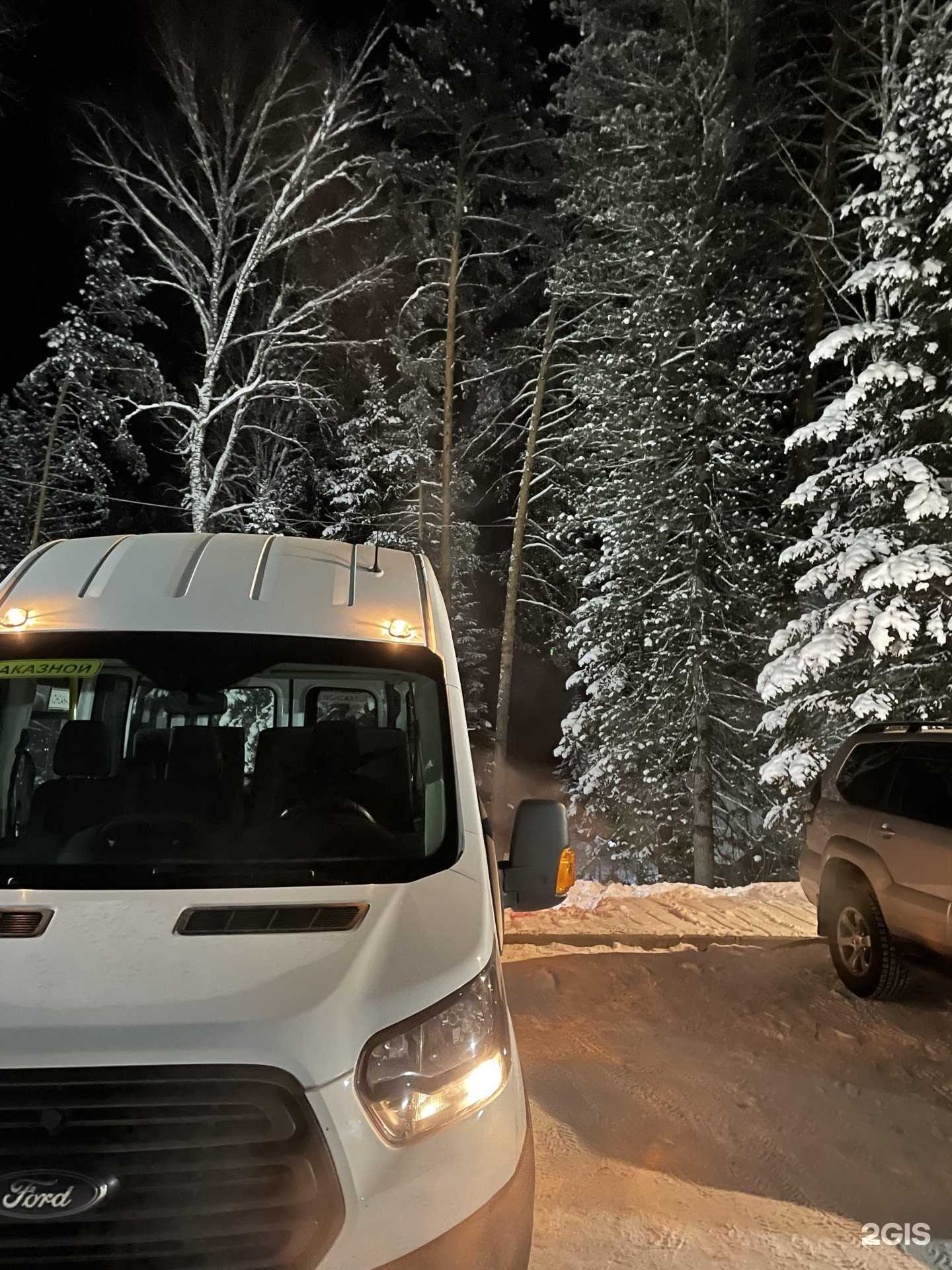 Отзывы на компанию Софтранс в Красноярске c фото