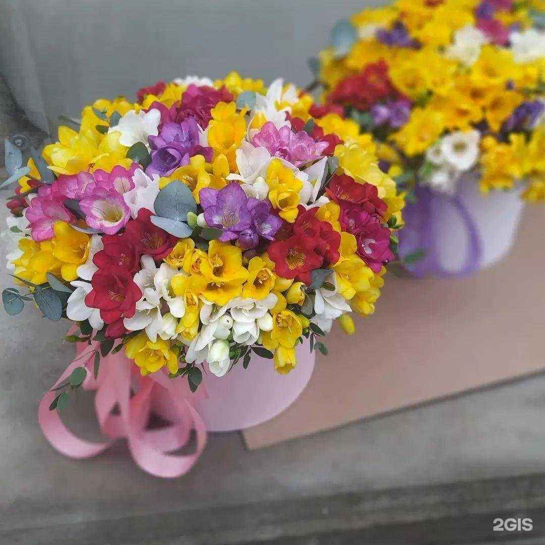 Отзывы на компанию Цветочный салон в Минеральных Водах c фото