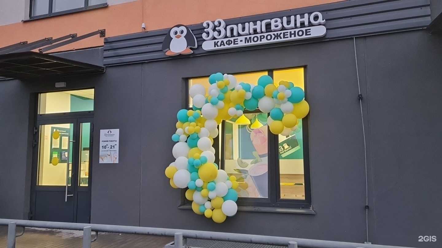 Отзывы на компанию 33 пингвина в Великом Новгороде c фото