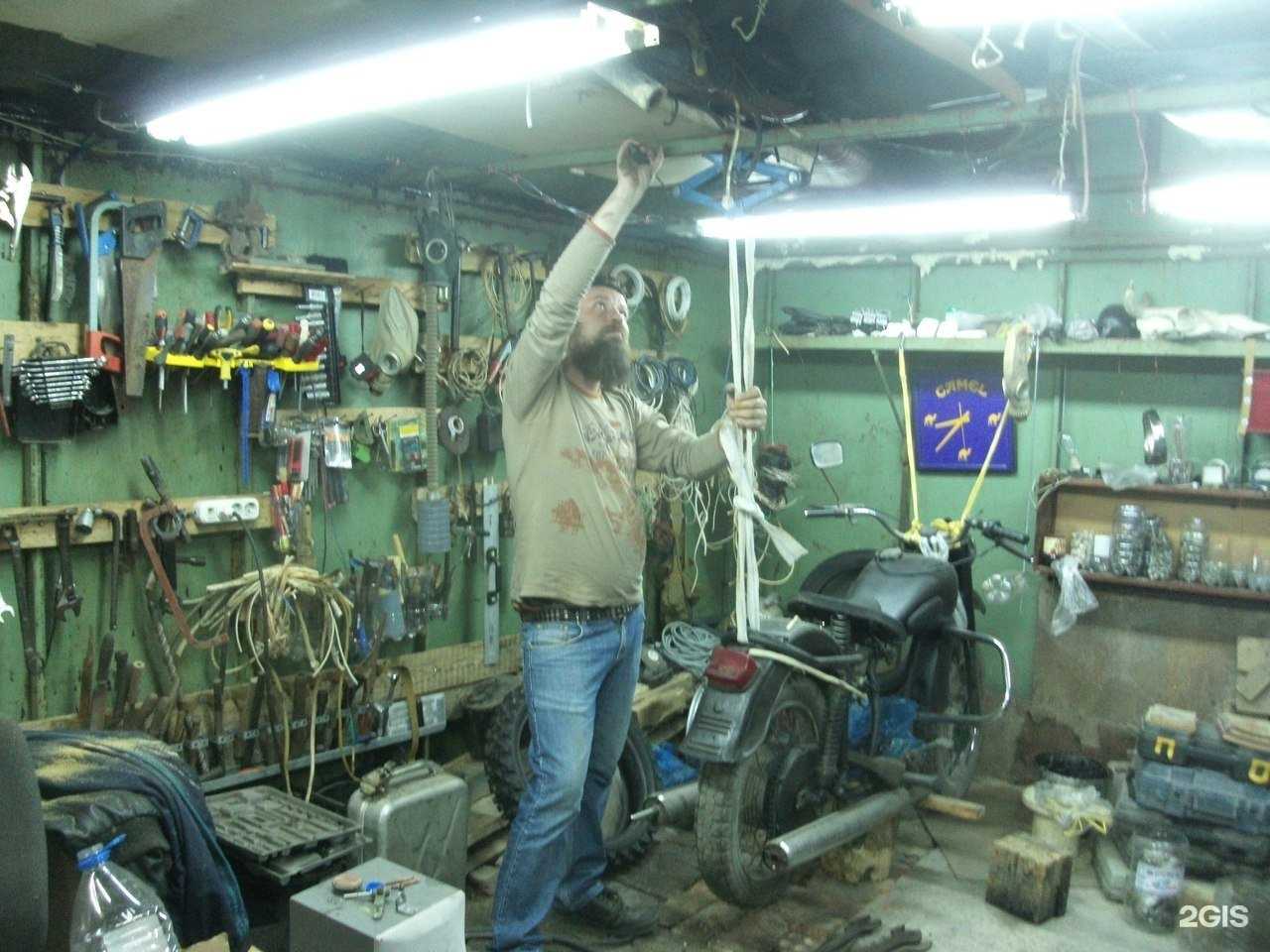 Отзывы на компанию Мотосервис в Ростове-на-Дону c фото