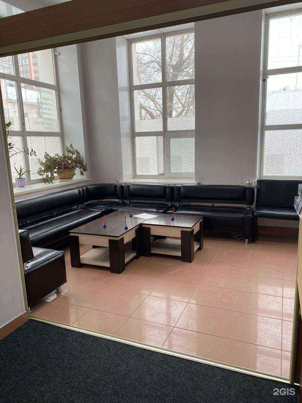 Отзывы на компанию МедПроф в Барнауле c фото