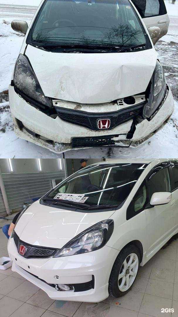 Отзывы на компанию Kuzov в г. Ангарск c фото