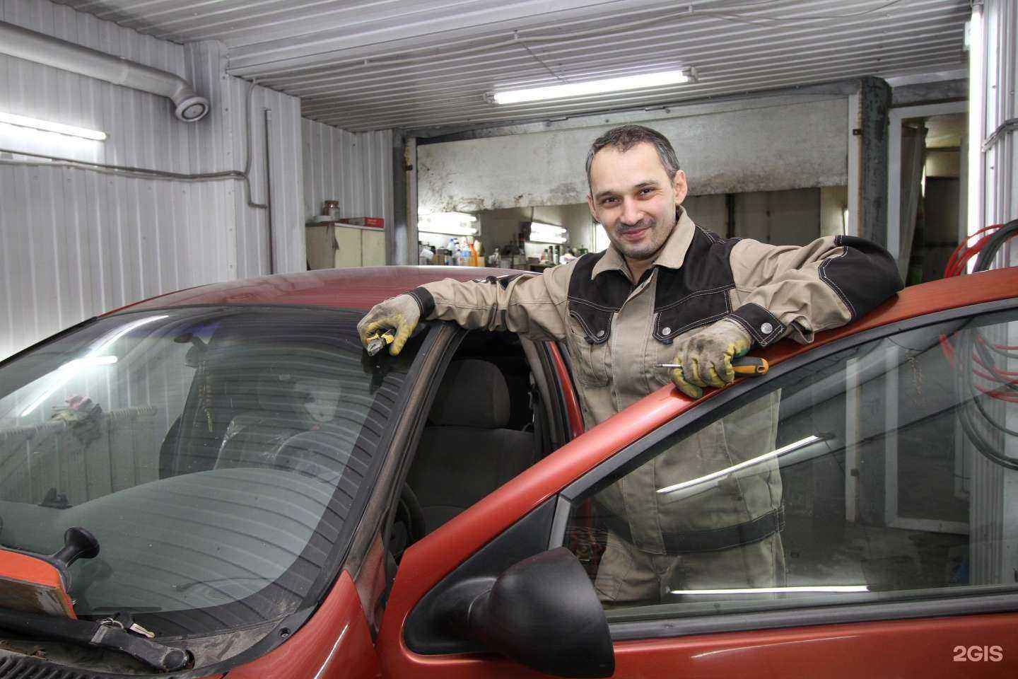 Отзывы на компанию Автосервис в г. Чебоксары c фото