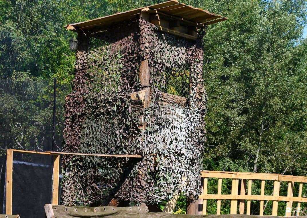 Отзывы на компанию Блиндаж в Новомосковске c фото