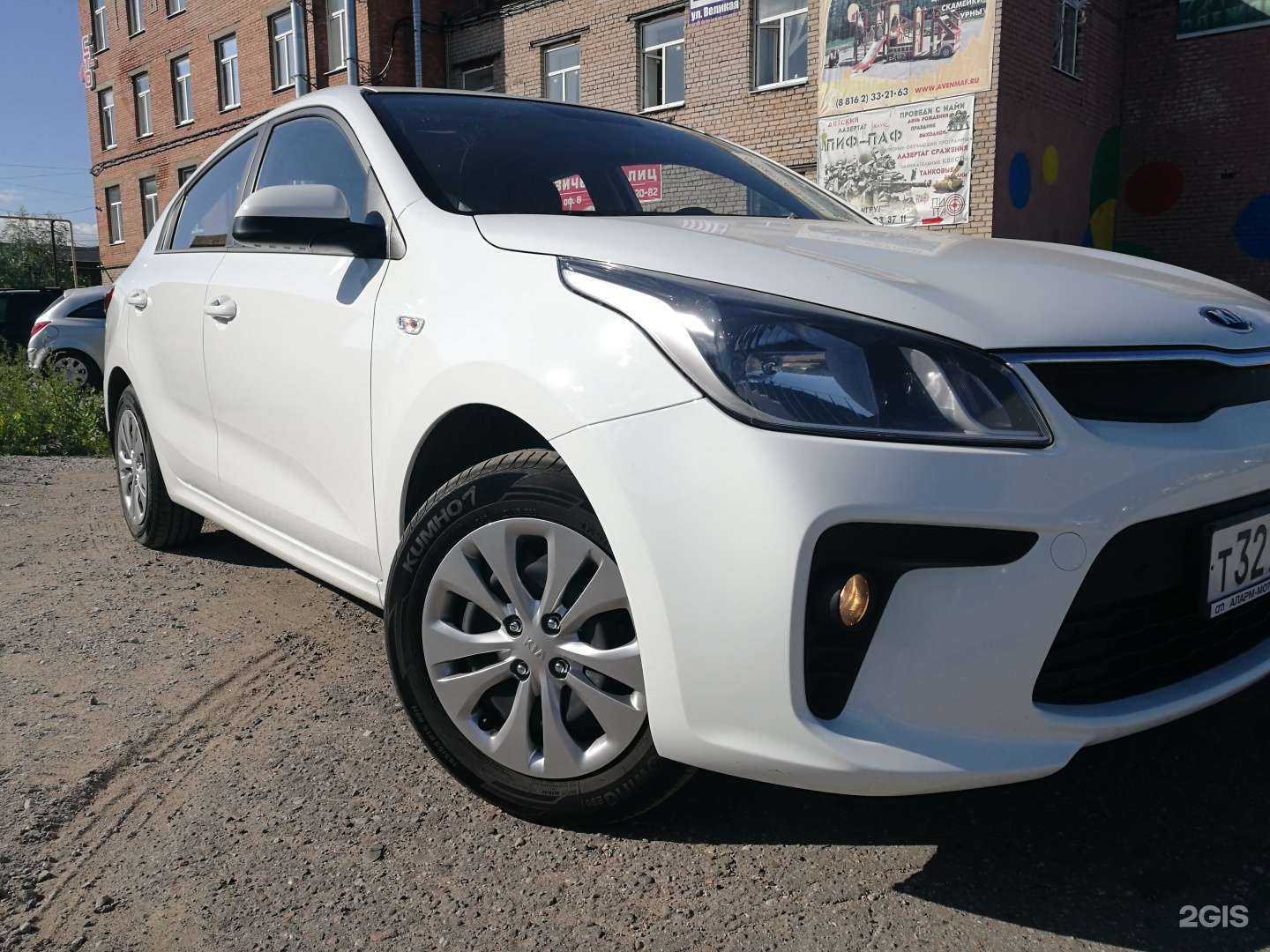 Отзывы на компанию РосАвтоПрокат в Великом Новгороде c фото