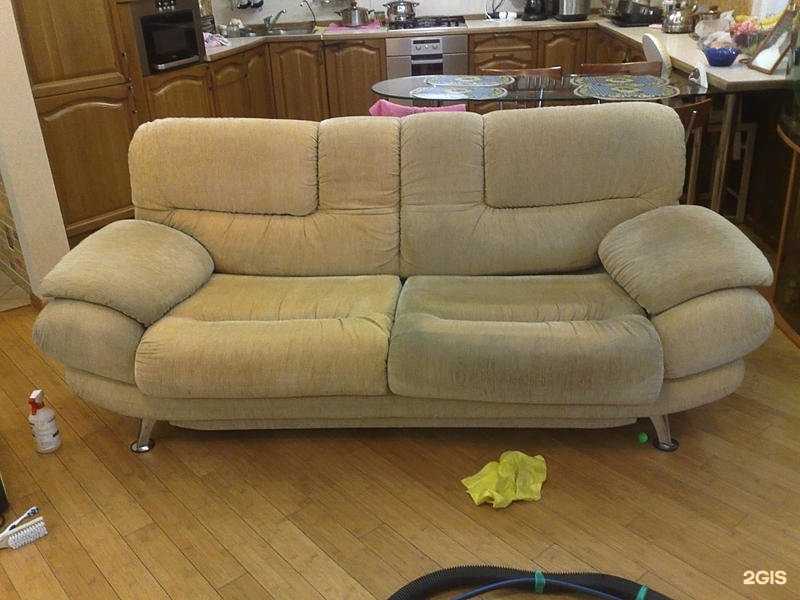 Отзывы на компанию Ажур-clean в г. Хабаровск c фото