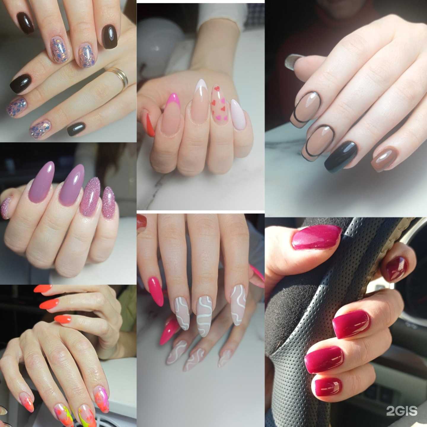 Отзывы на компанию Студия маникюра и педикюра в Улан-Удэ c фото