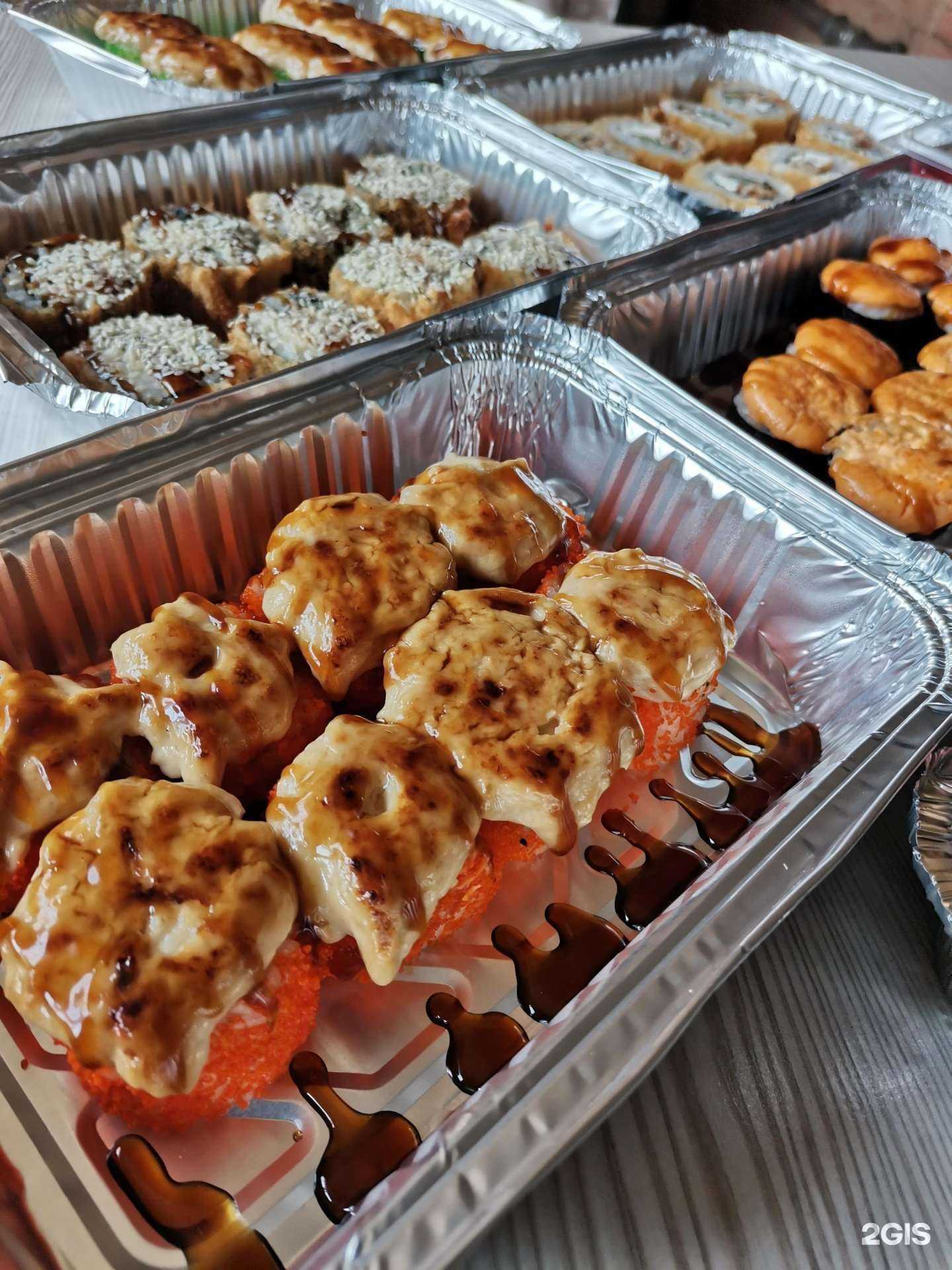 Отзывы на компанию По суши в Сыктывкаре c фото