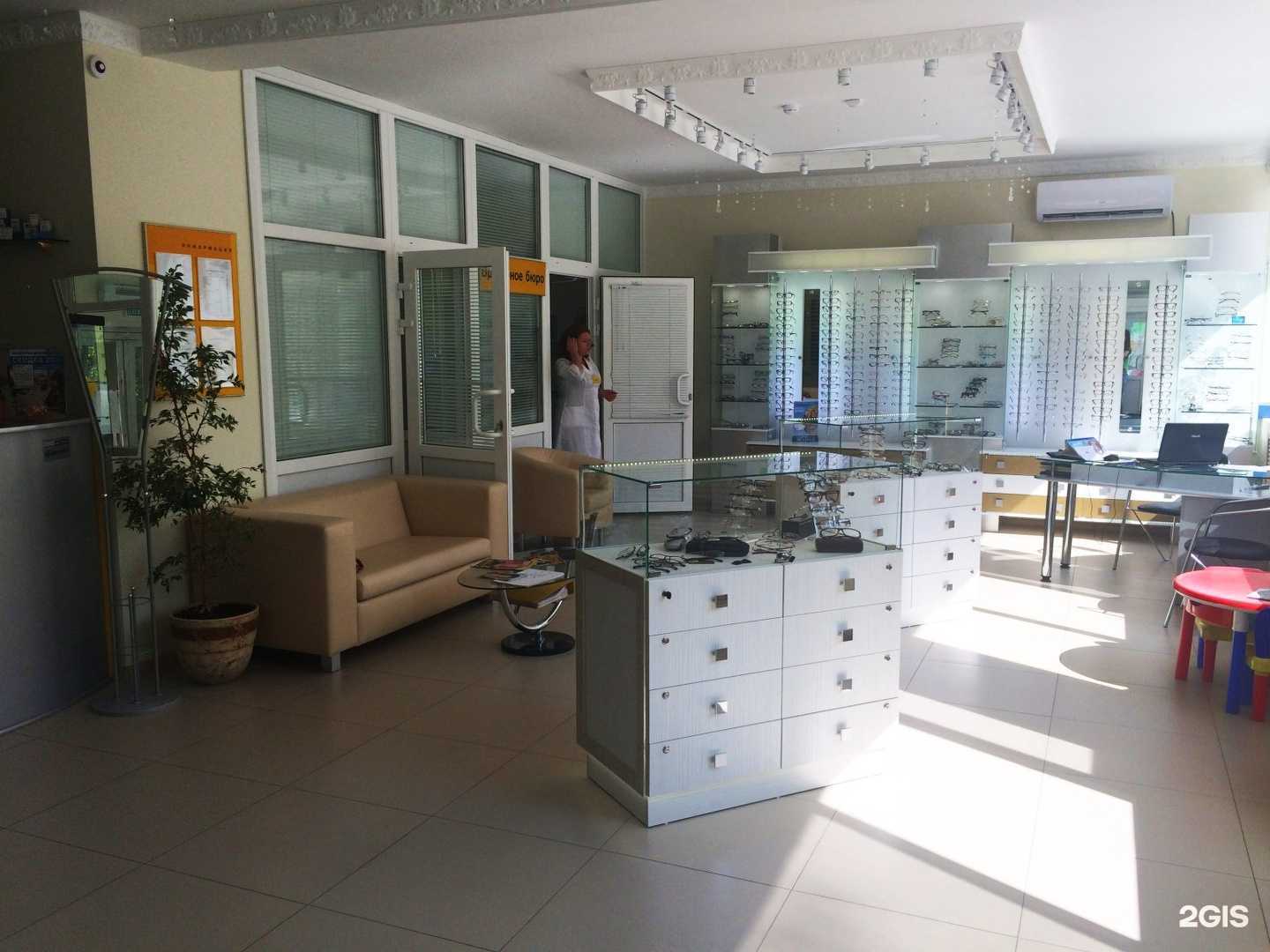 Отзывы на компанию Городской центр коррекции зрения в Тюмени c фото