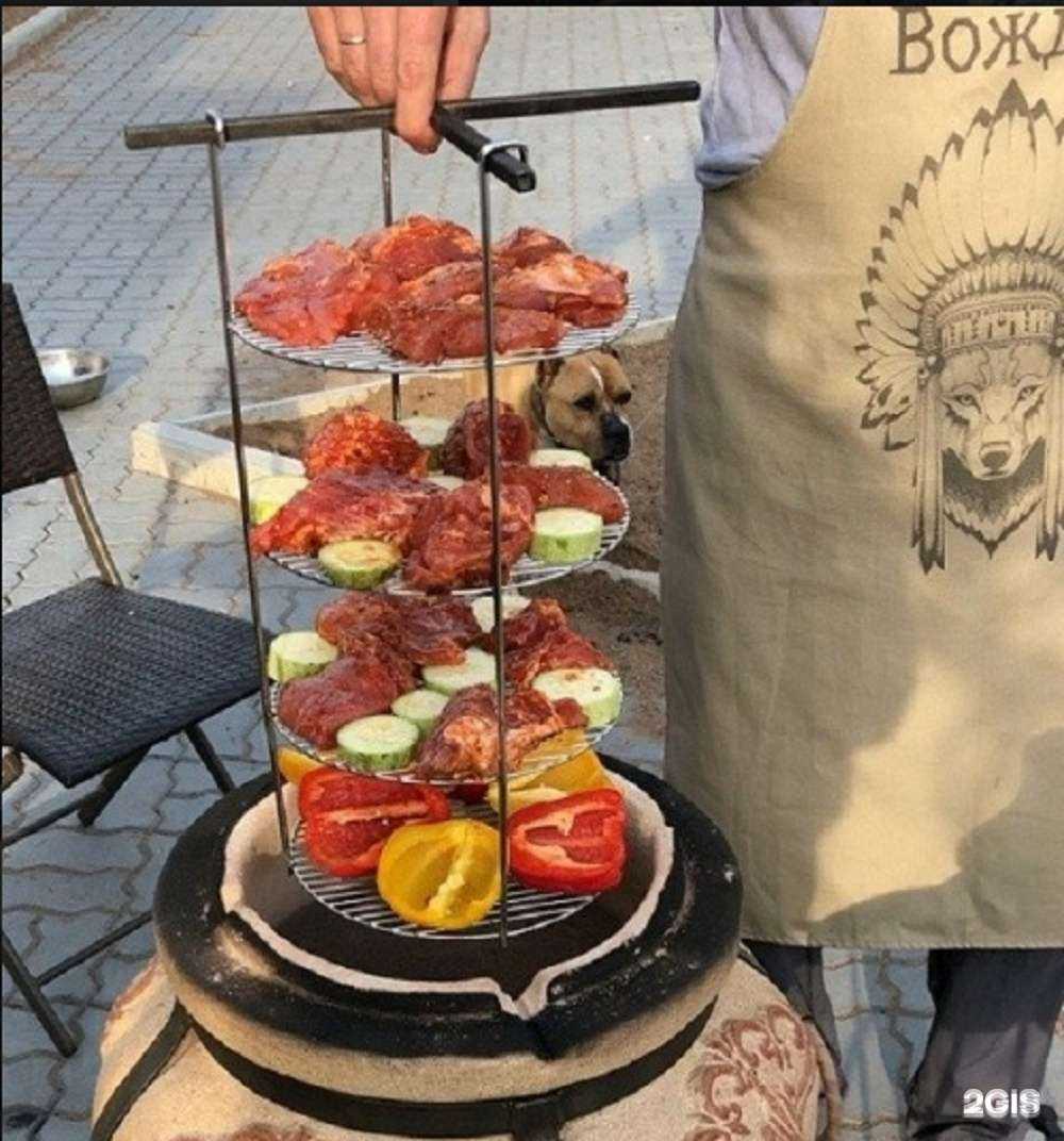 Отзывы на компанию Казан-Тандыр-Мангал в г. Краснодар c фото