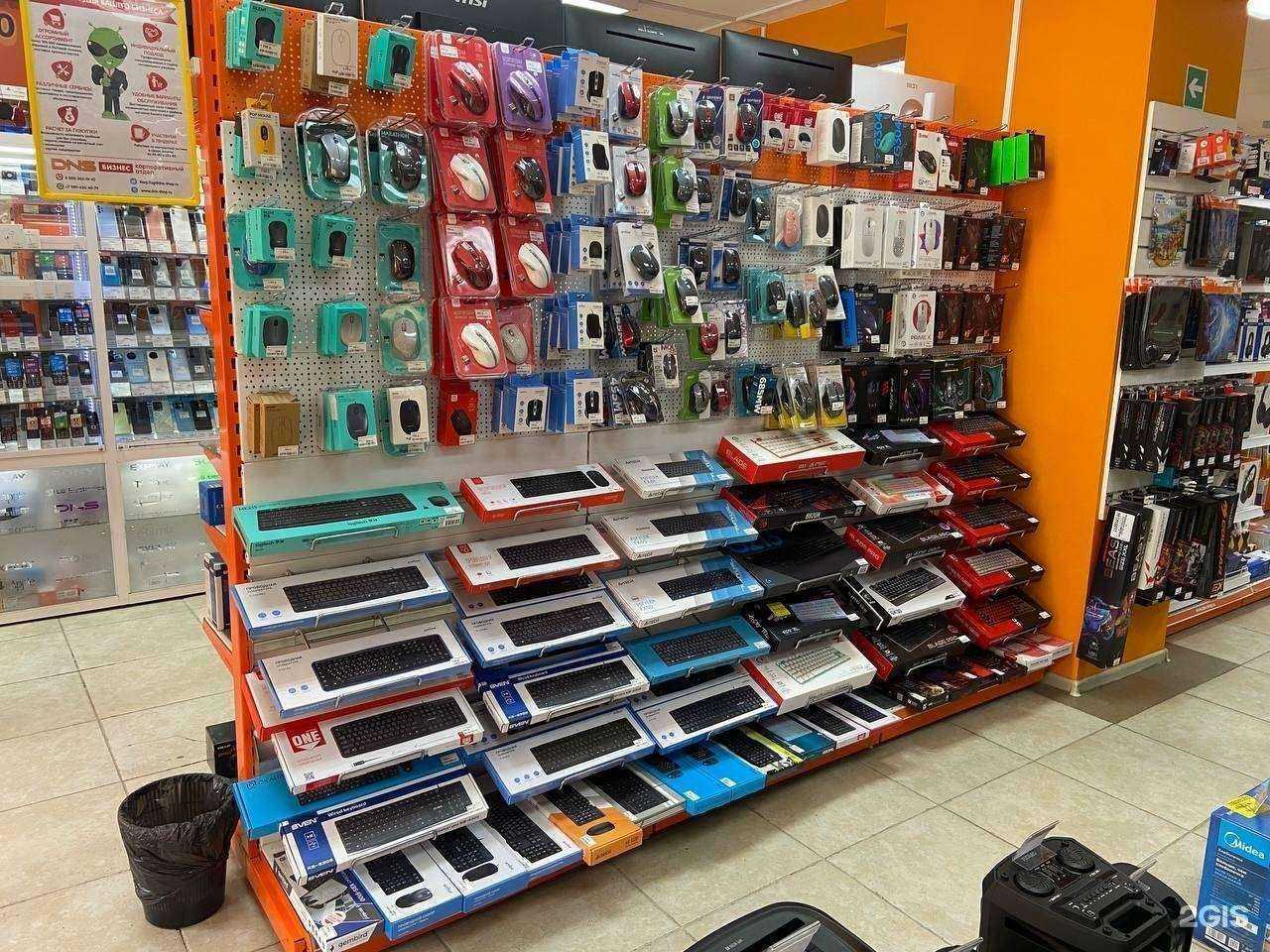 Отзывы на компанию DNS в г. Ростов-на-Дону c фото