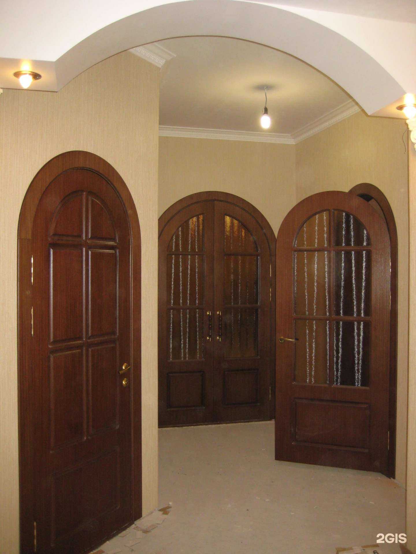 Отзывы на компанию Андреевские двери в Ростове-на-Дону c фото