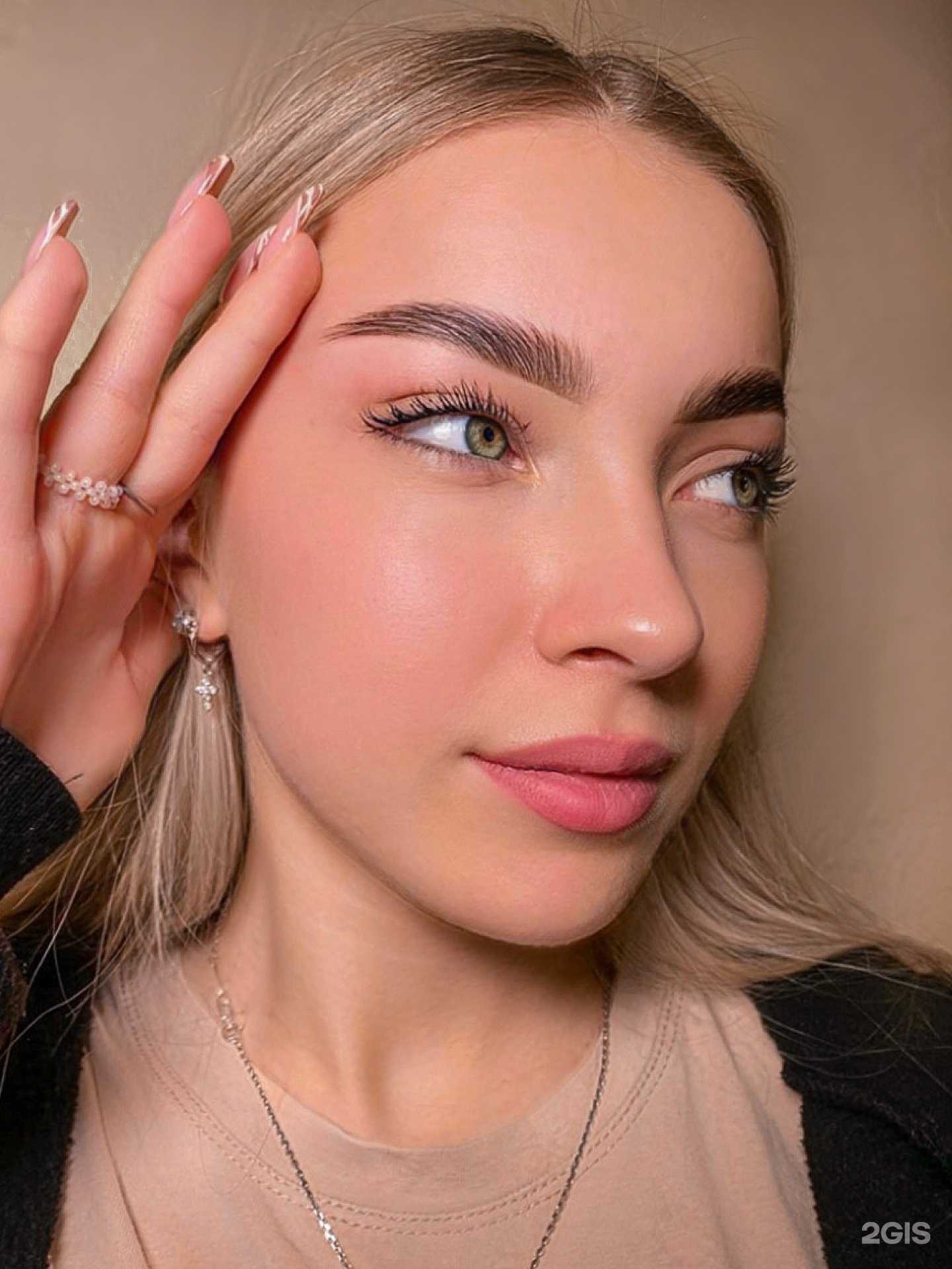 Отзывы на компанию Брови по любви в Новосибирске c фото