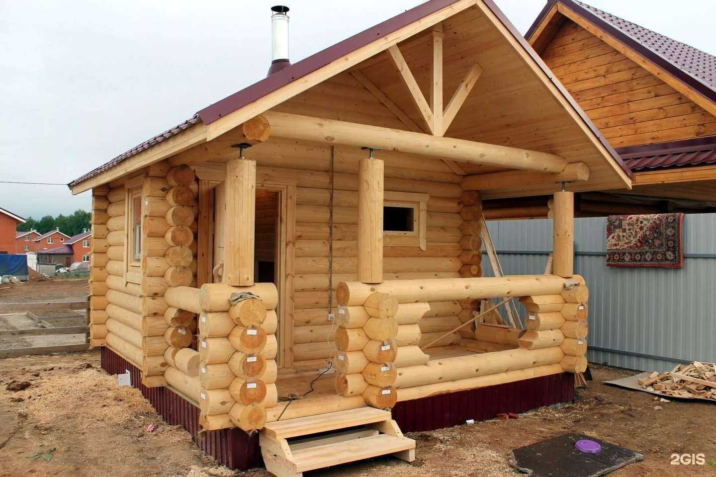 Отзывы на компанию БревНаВека в Тюмени c фото
