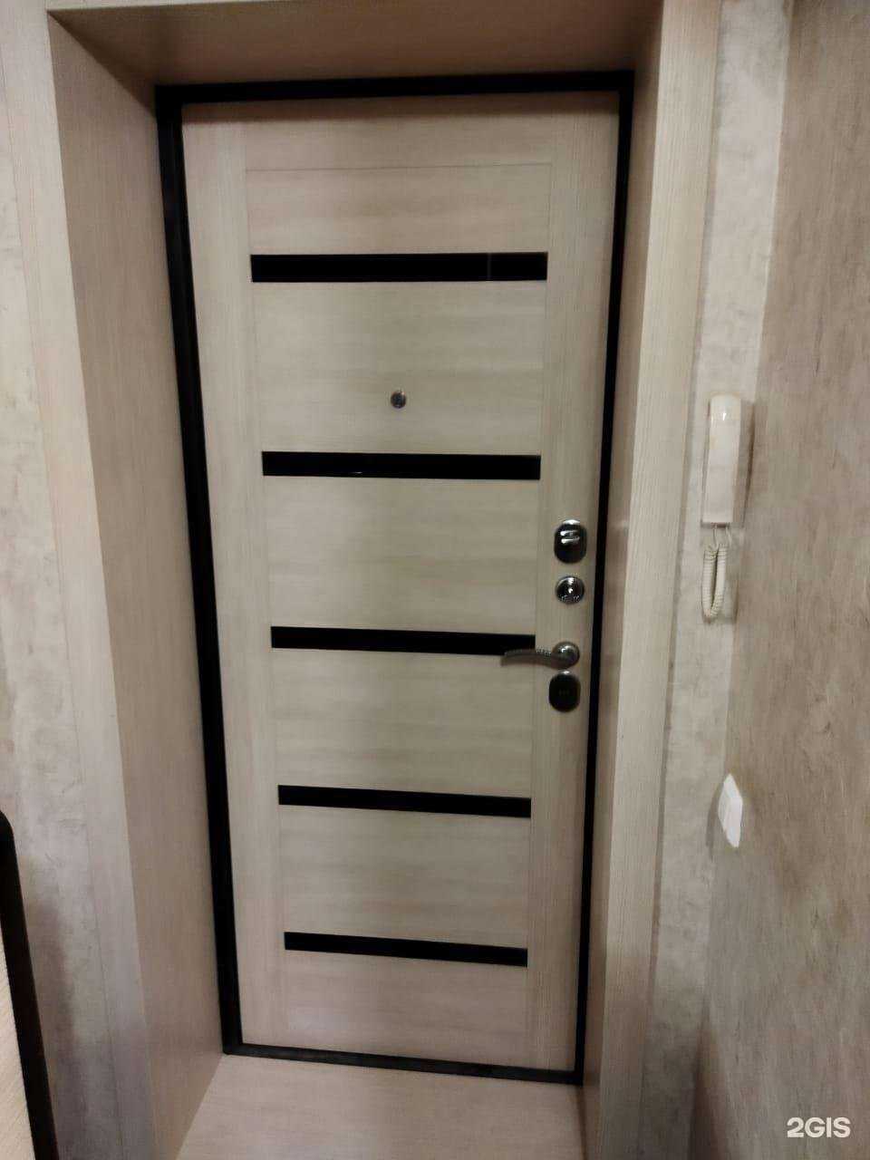 Отзывы на компанию Хорошие Двери в Новоуральске c фото