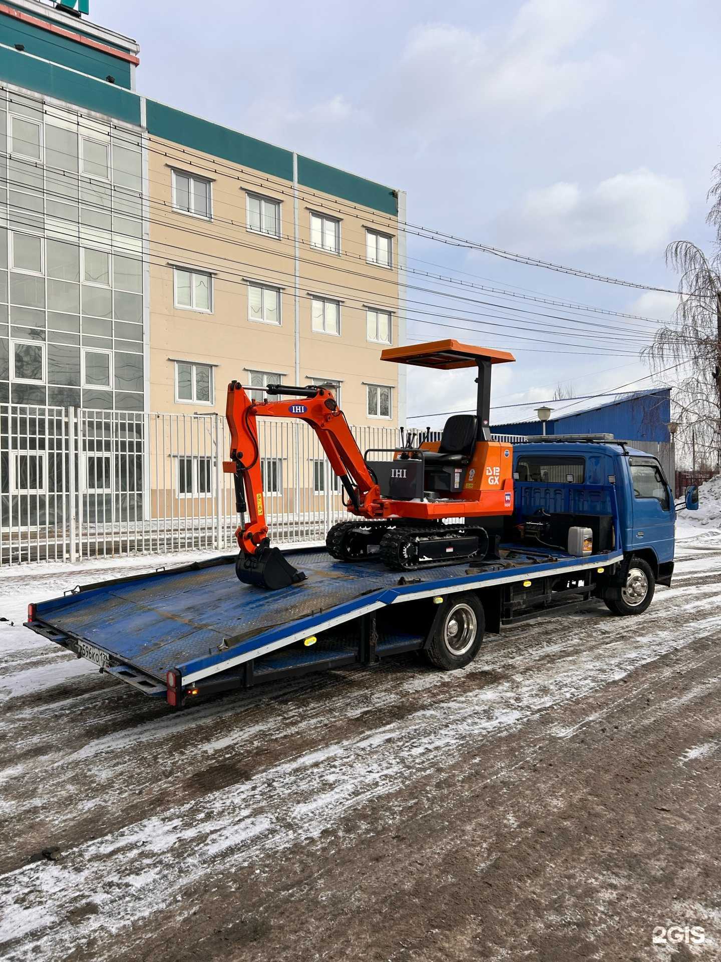 Отзывы на компанию Новотрак.рф в г. Мариинск c фото